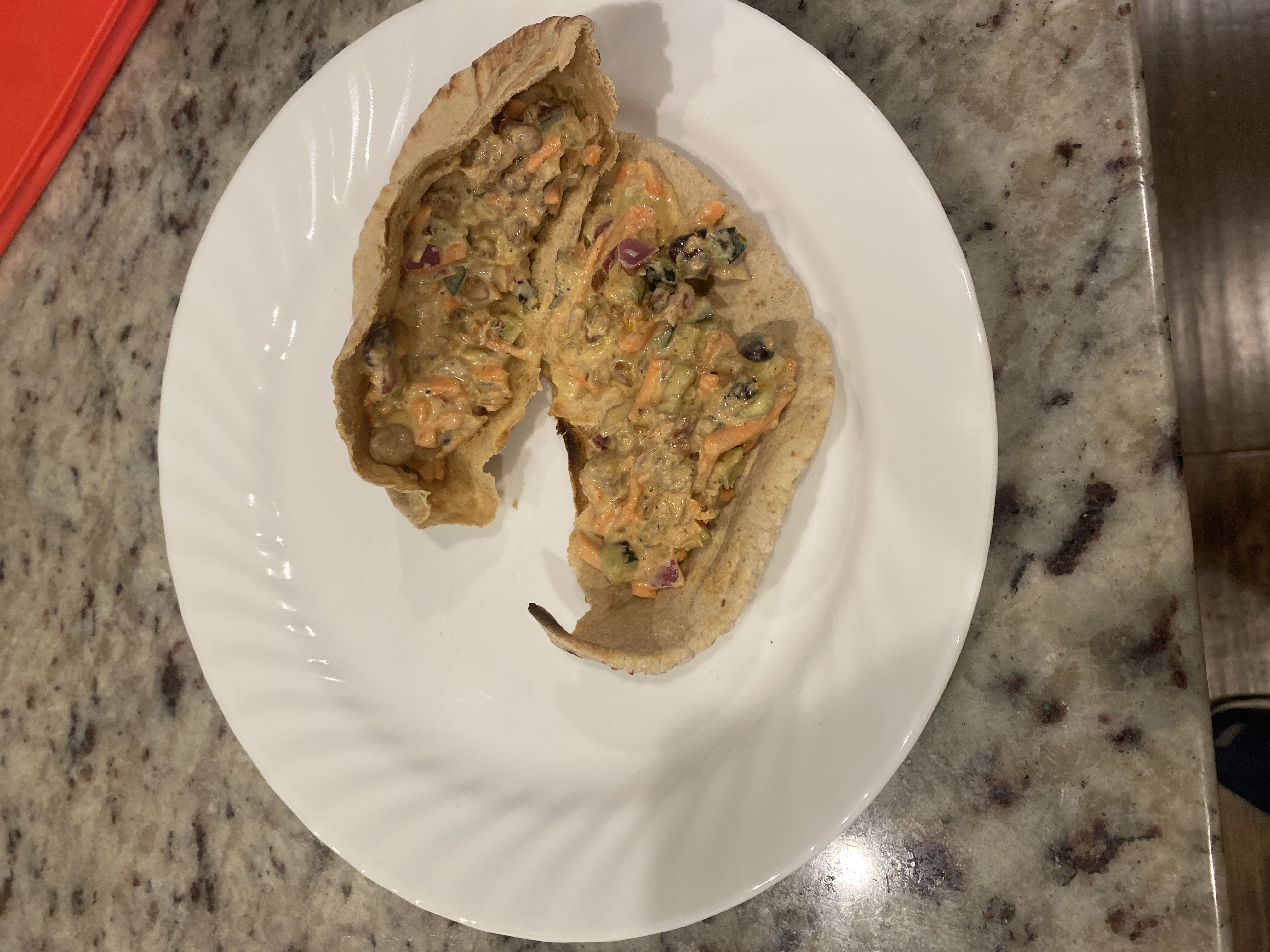 Healthy Tuna Salad Recipe