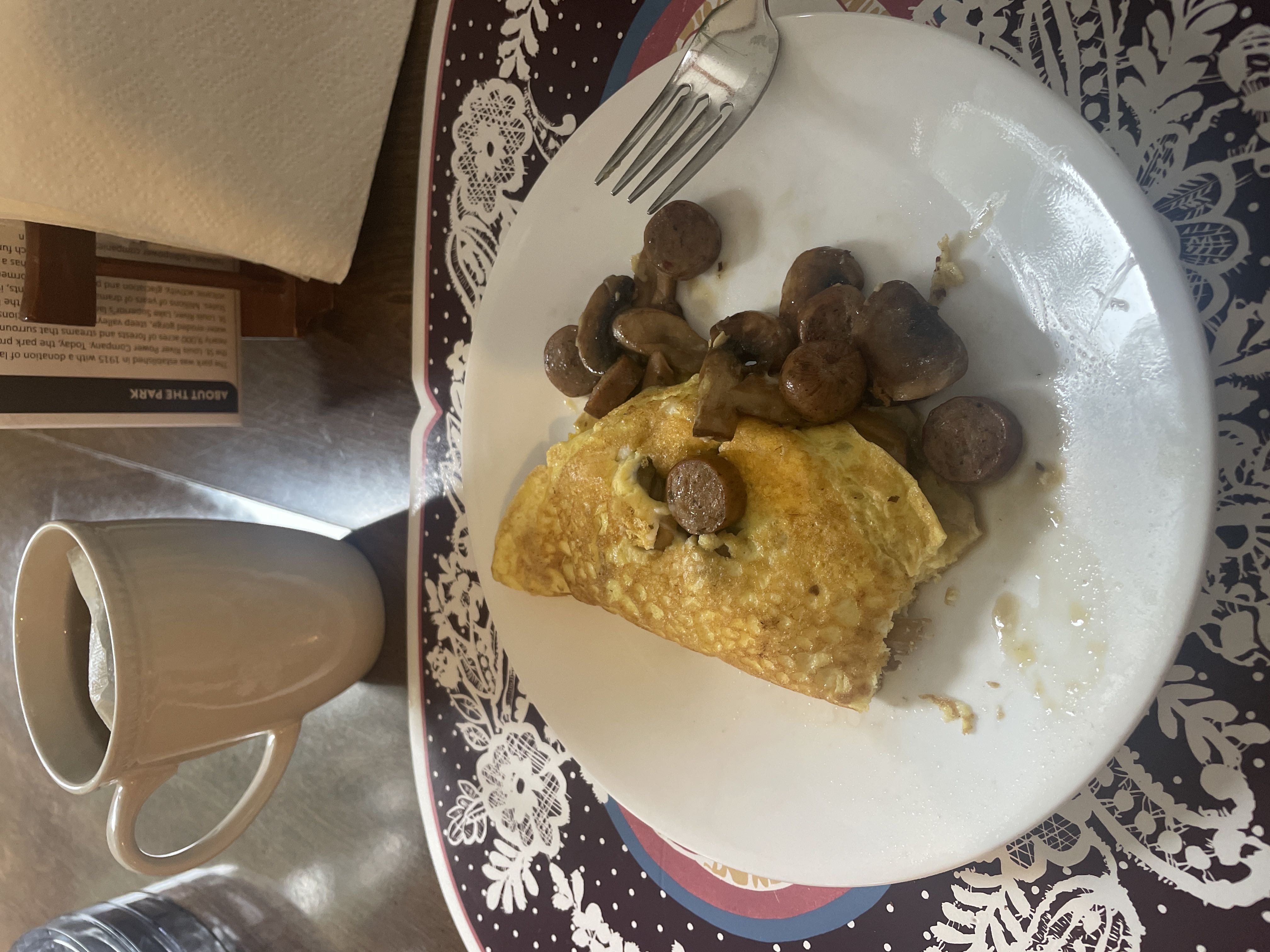 Healthy Protein-Rich Breakfast Recipe