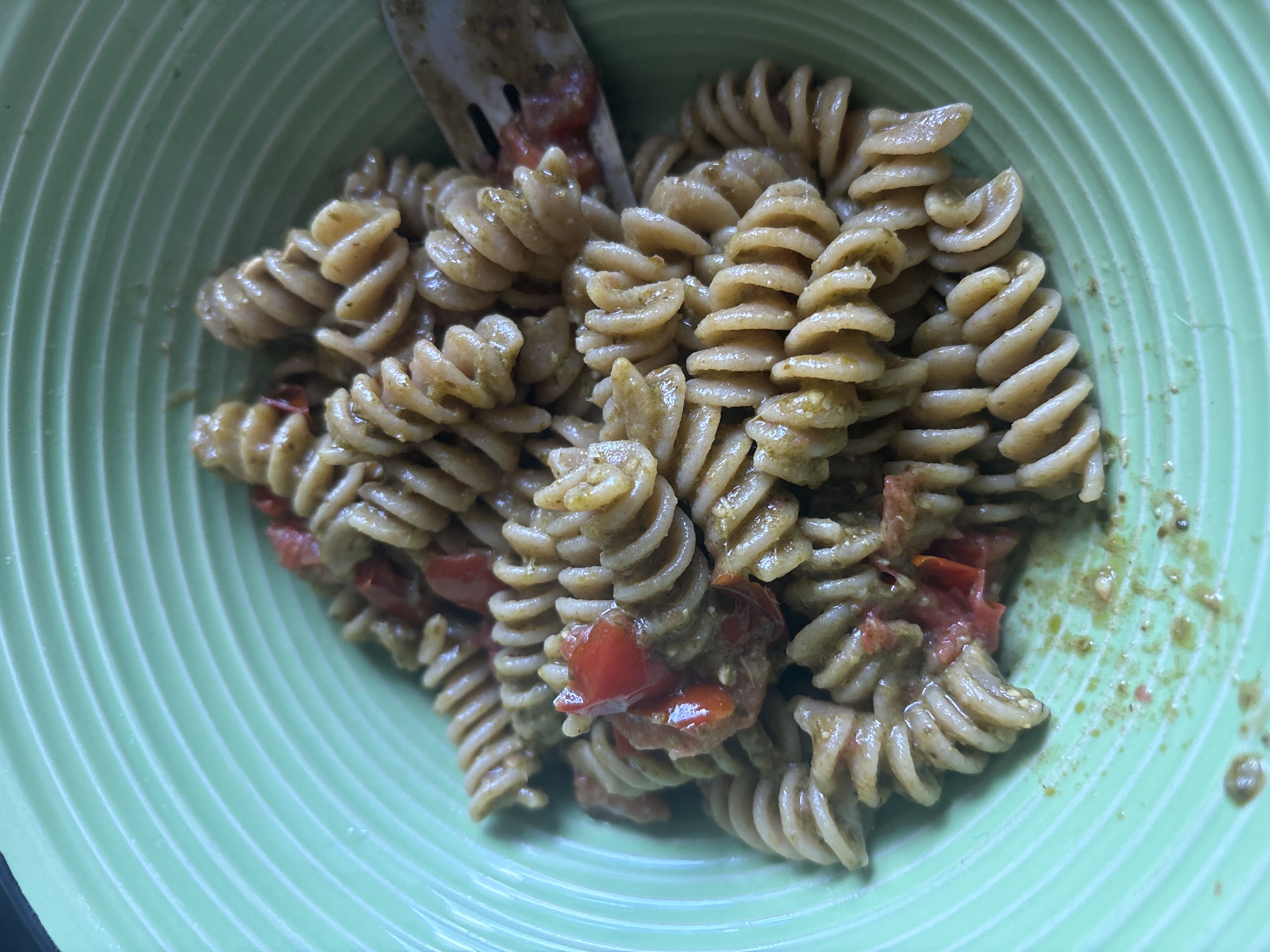 Healthy Whole Wheat Pasta Recipe