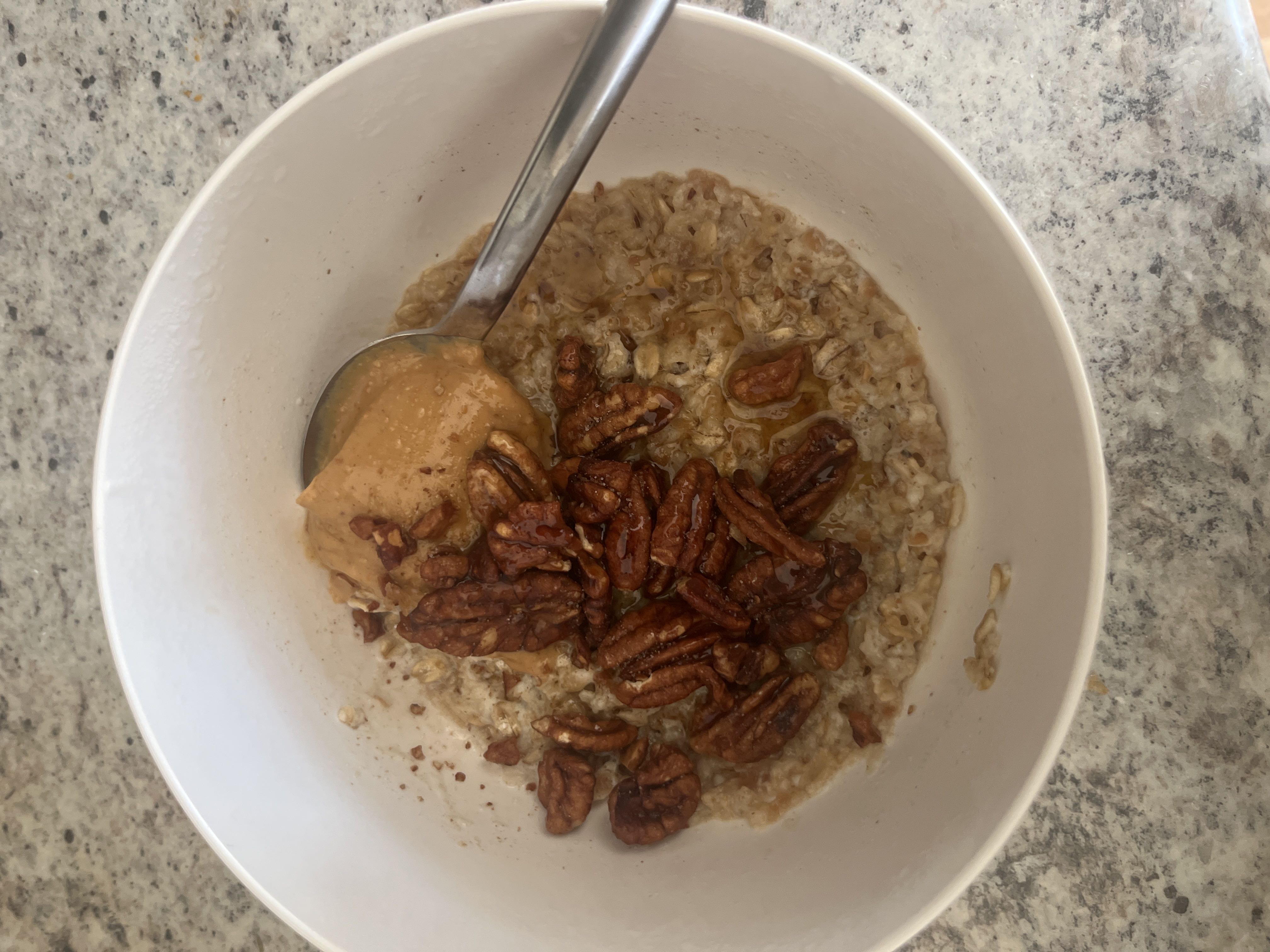 Healthy High Protein Oats Recipe