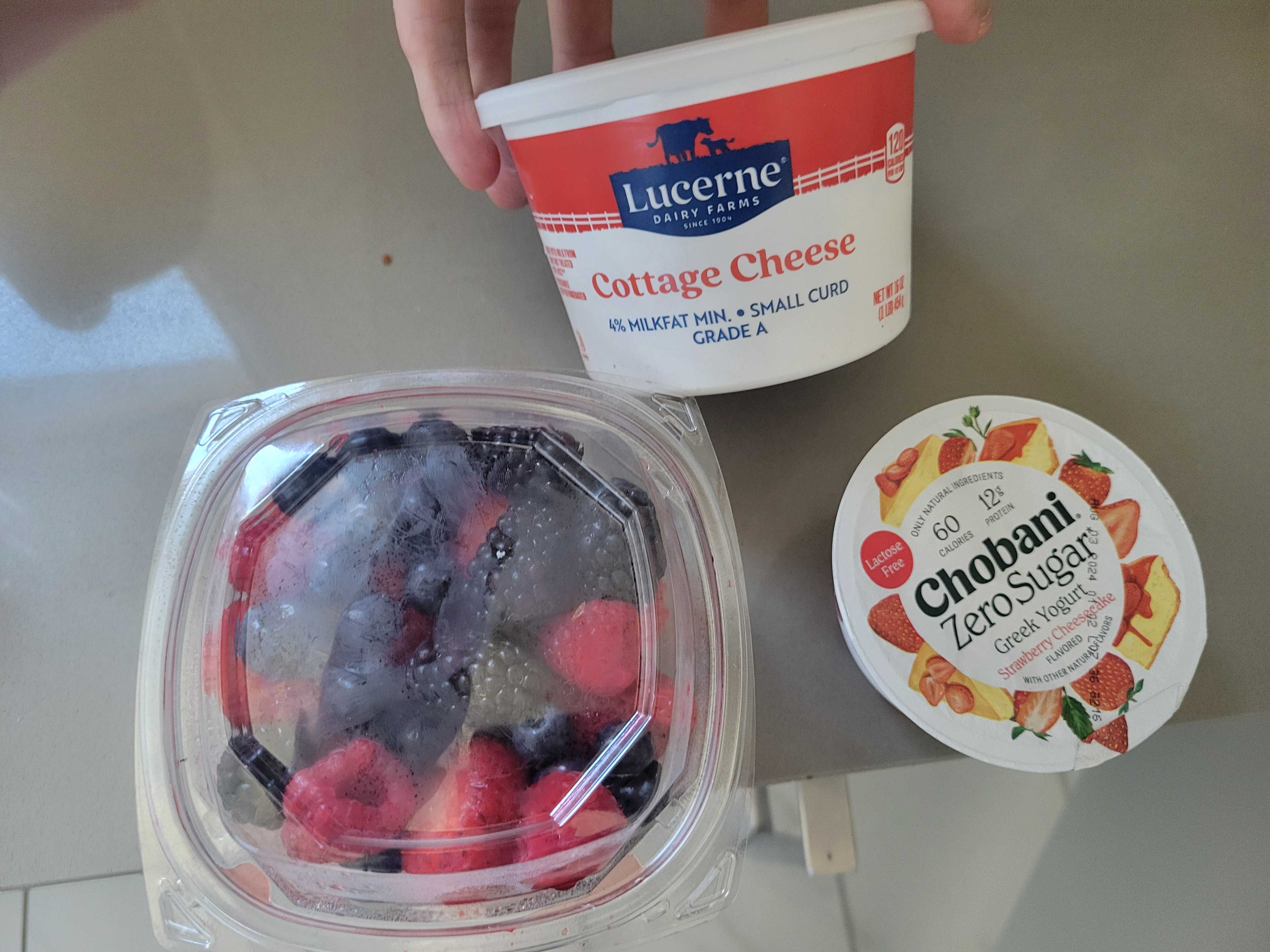 Healthy Protein Snack Recipe