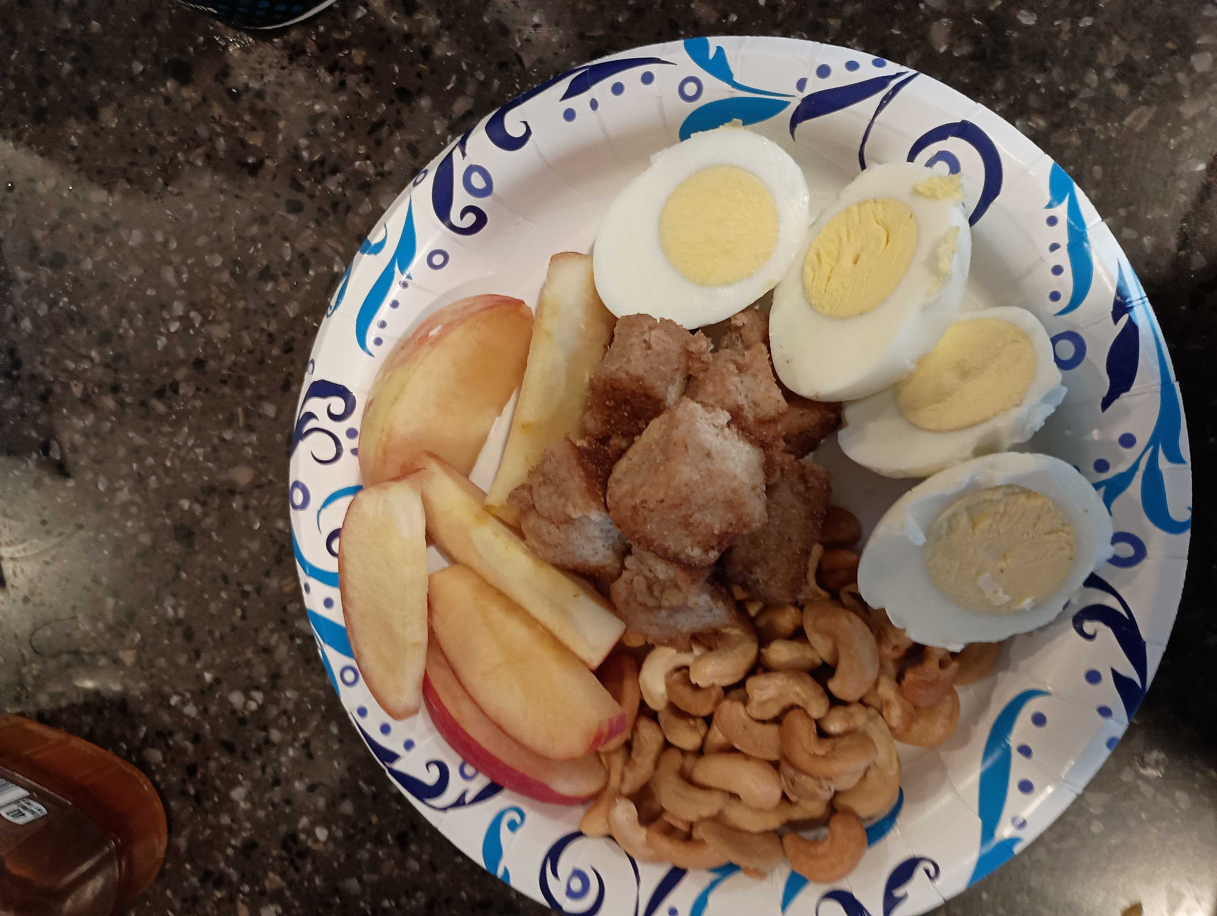 Healthy Protein Banana Bread Recipe