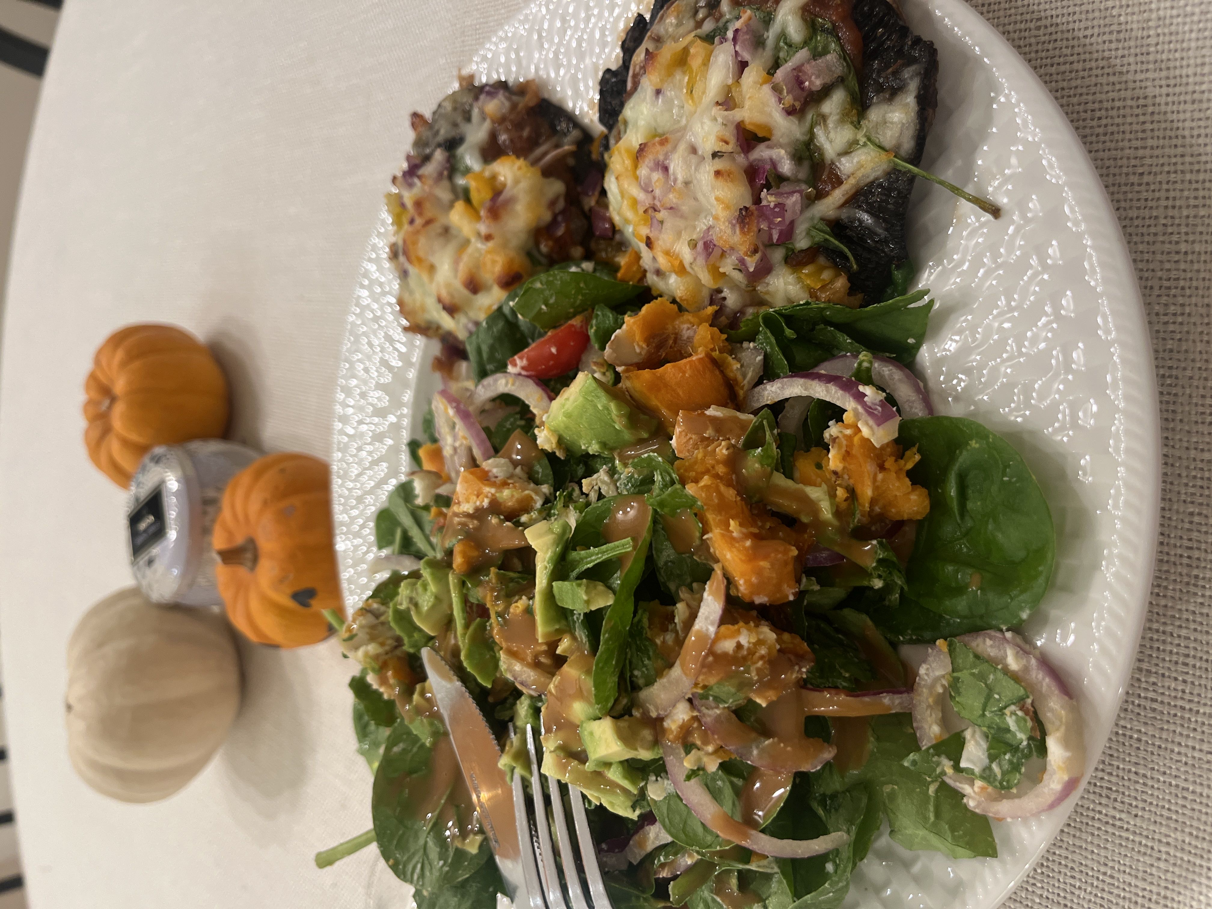 Healthy Protein-Rich Snacks Recipe