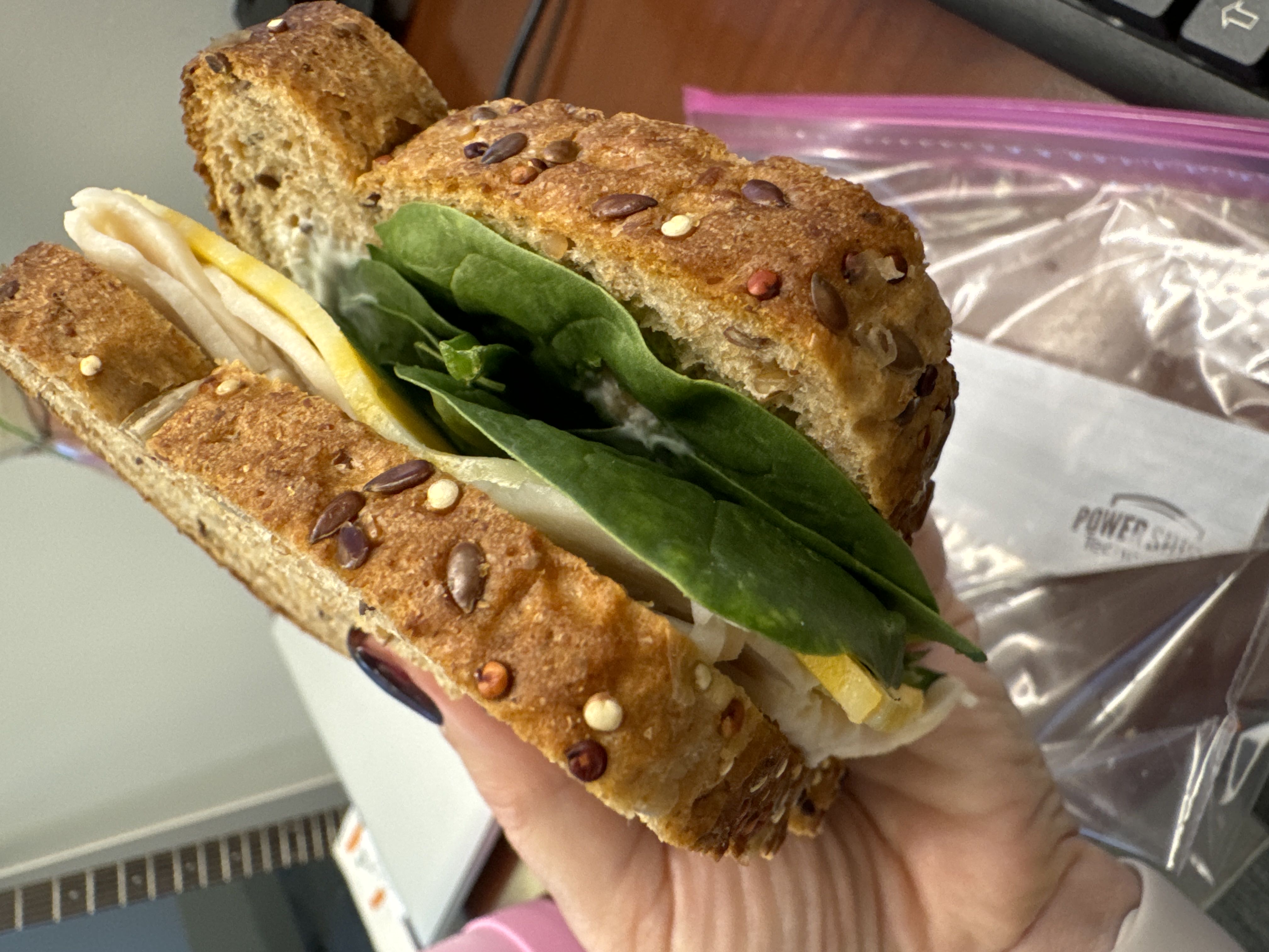 Healthy Chicken Sandwich Recipe