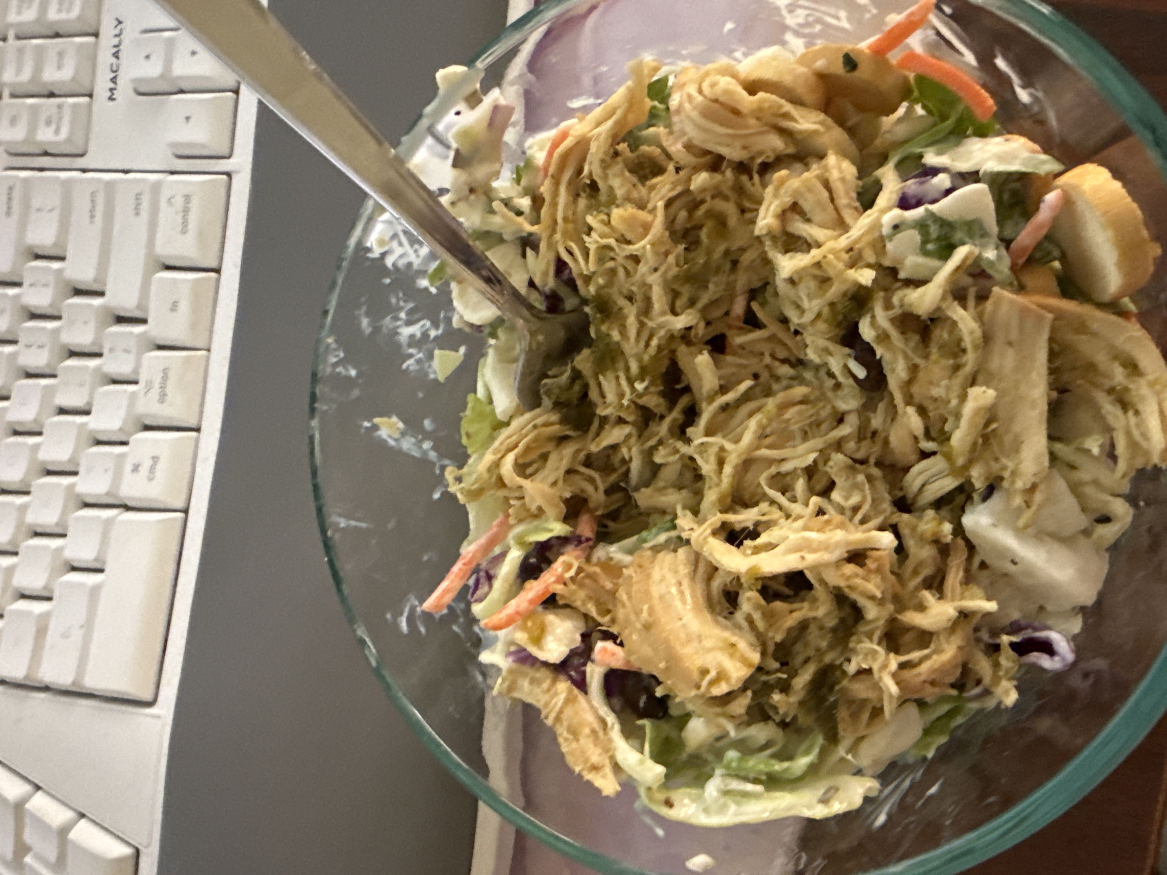 Healthy Chicken Salad Recipe
