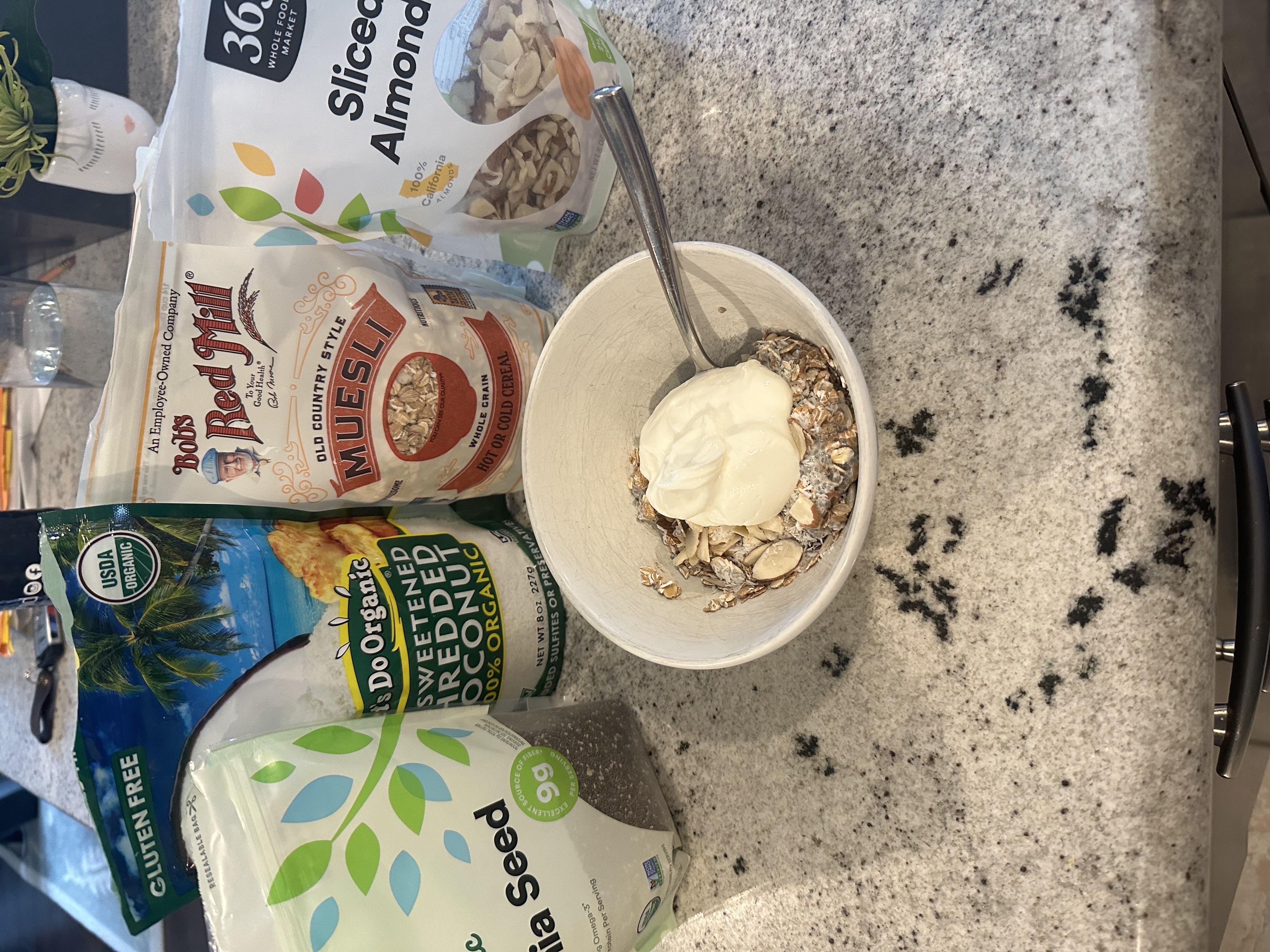 Healthy Chia Seed Pudding Recipe