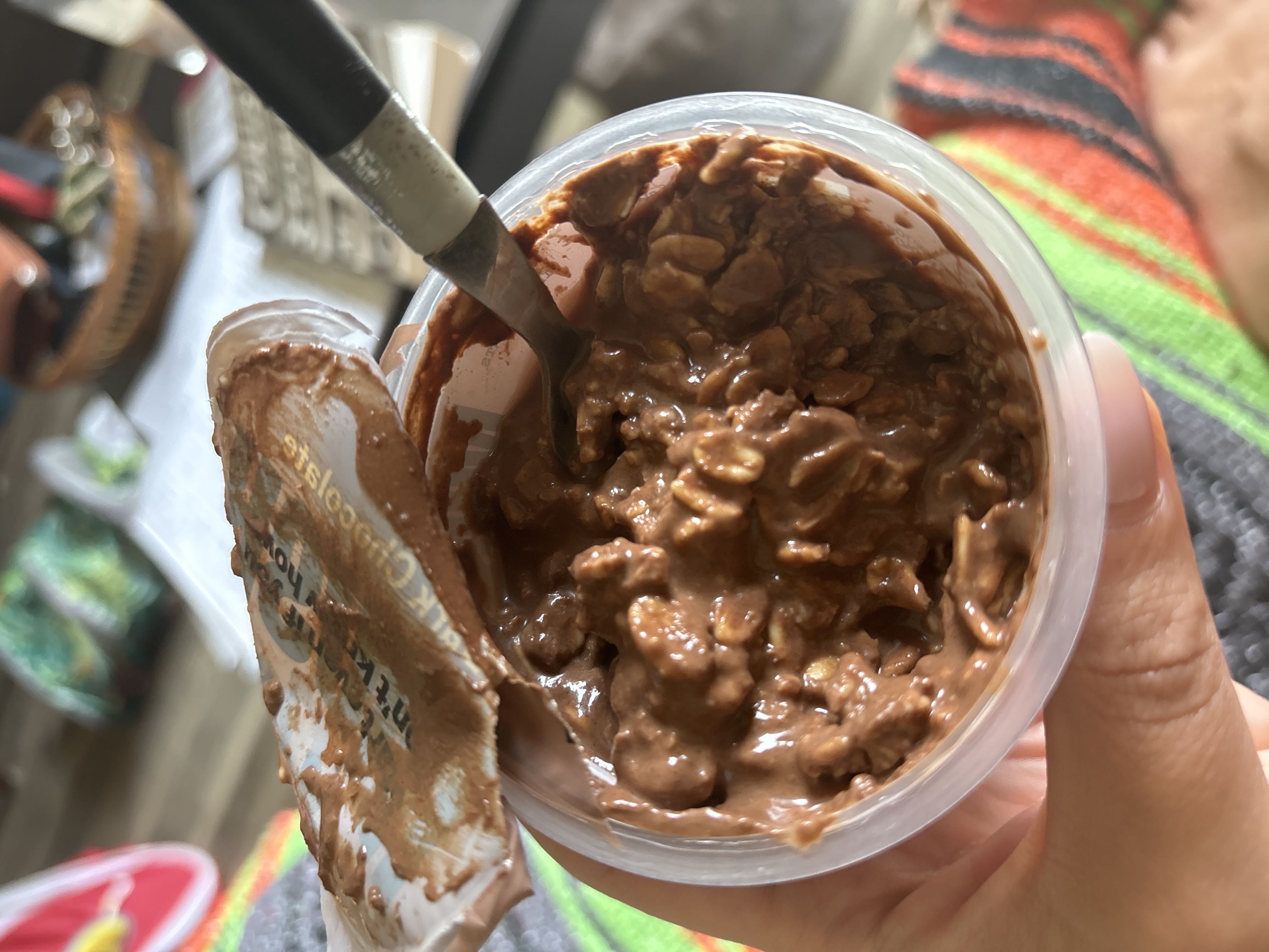 Healthy Protein Oatmeal Recipe