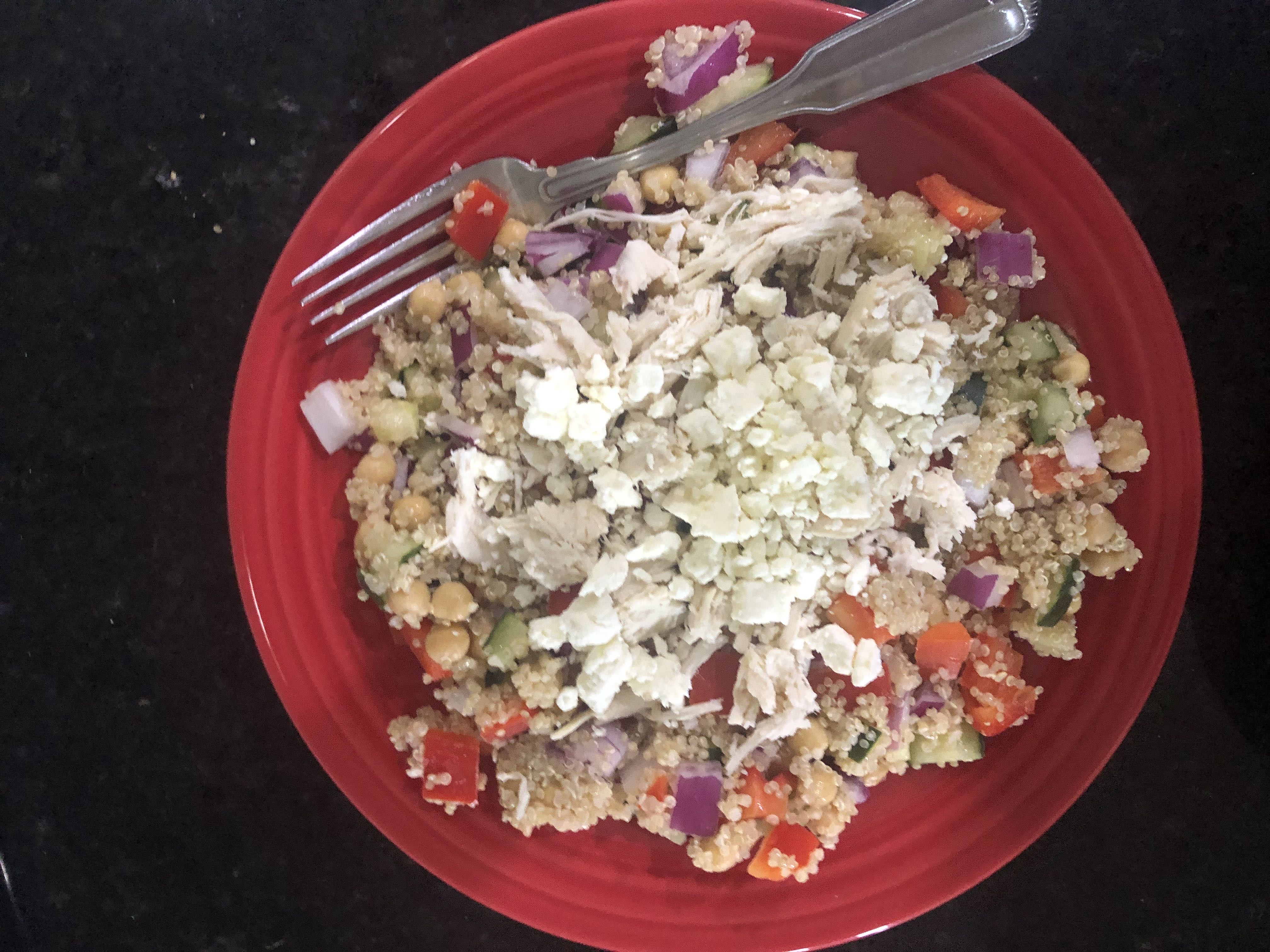 Healthy Chicken Salad Recipe