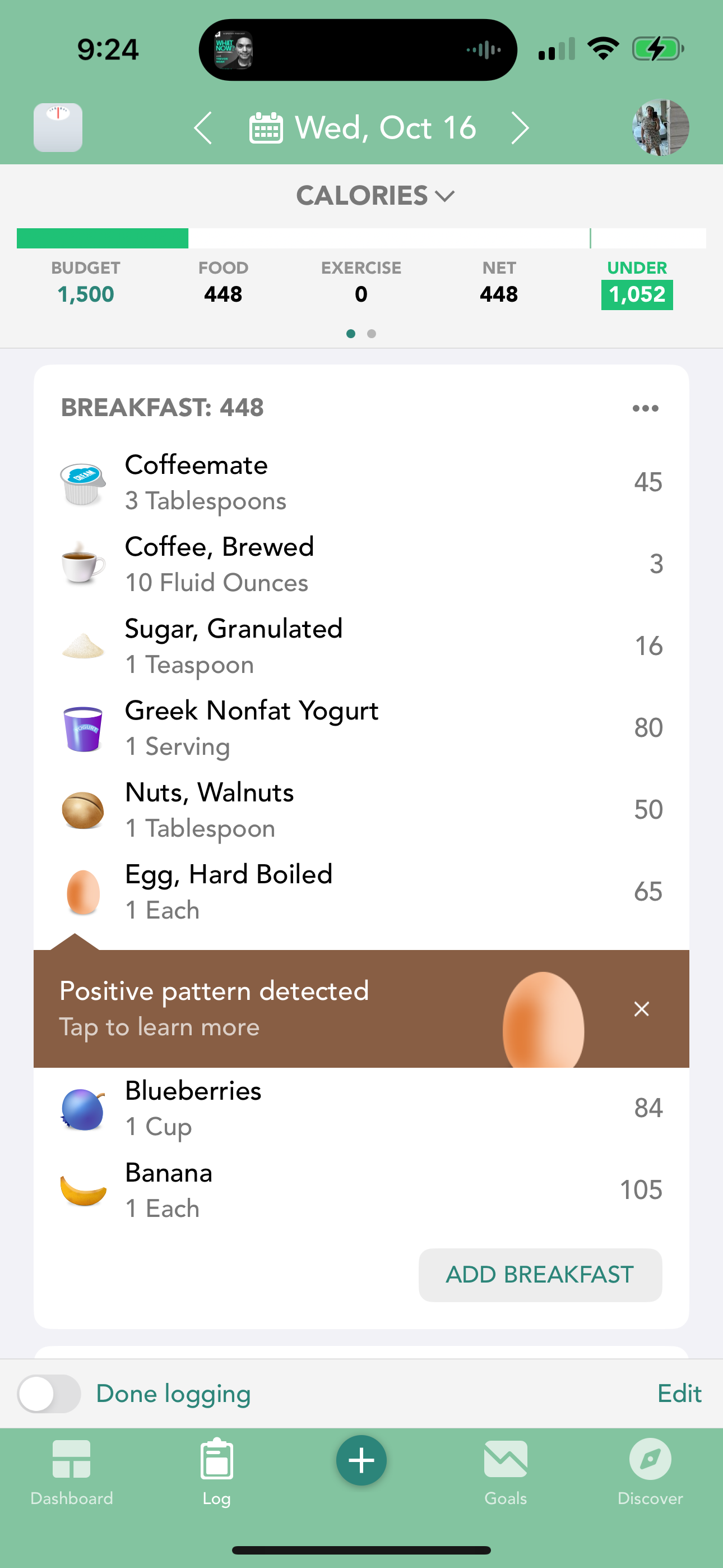 Healthy High Protein Yogurt Recipe