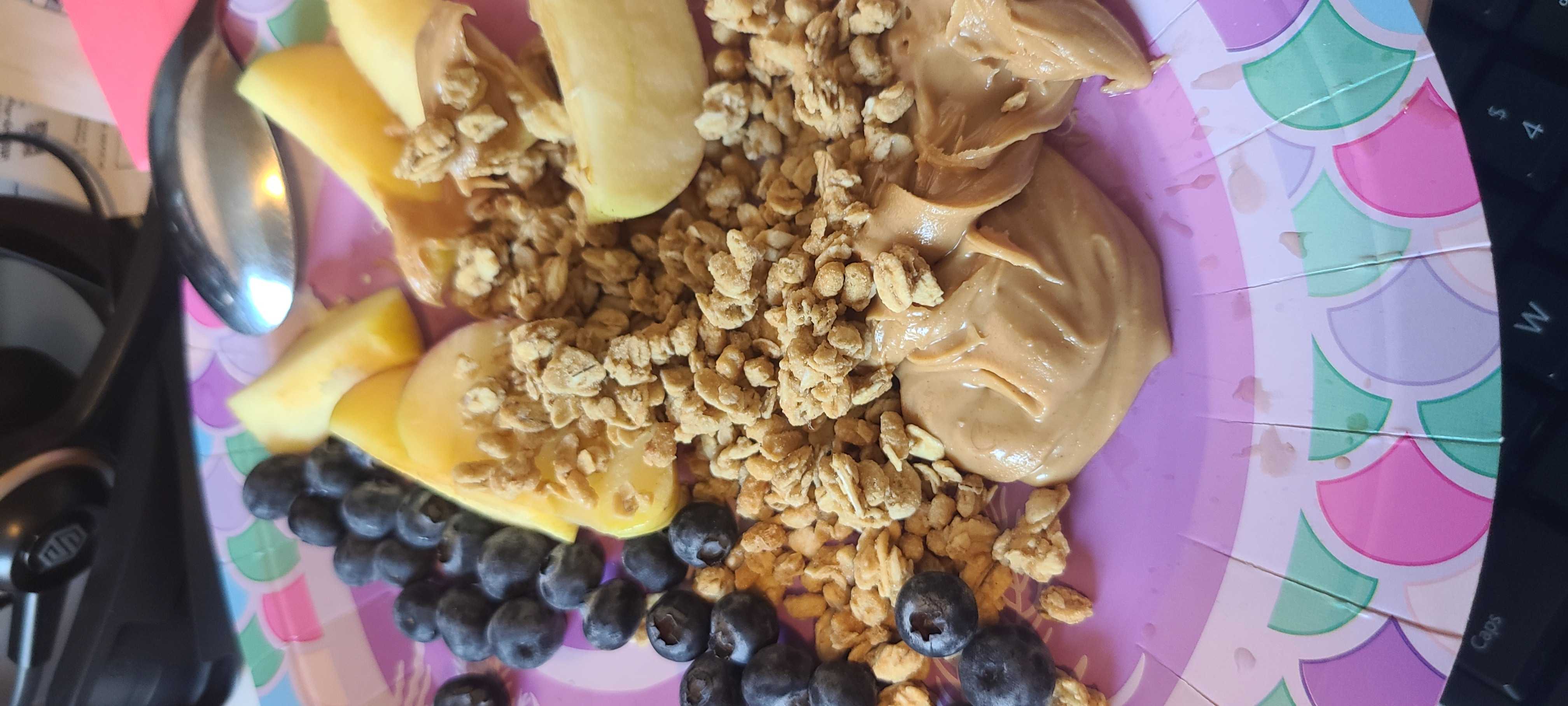 Healthy High Protein Granola Recipe