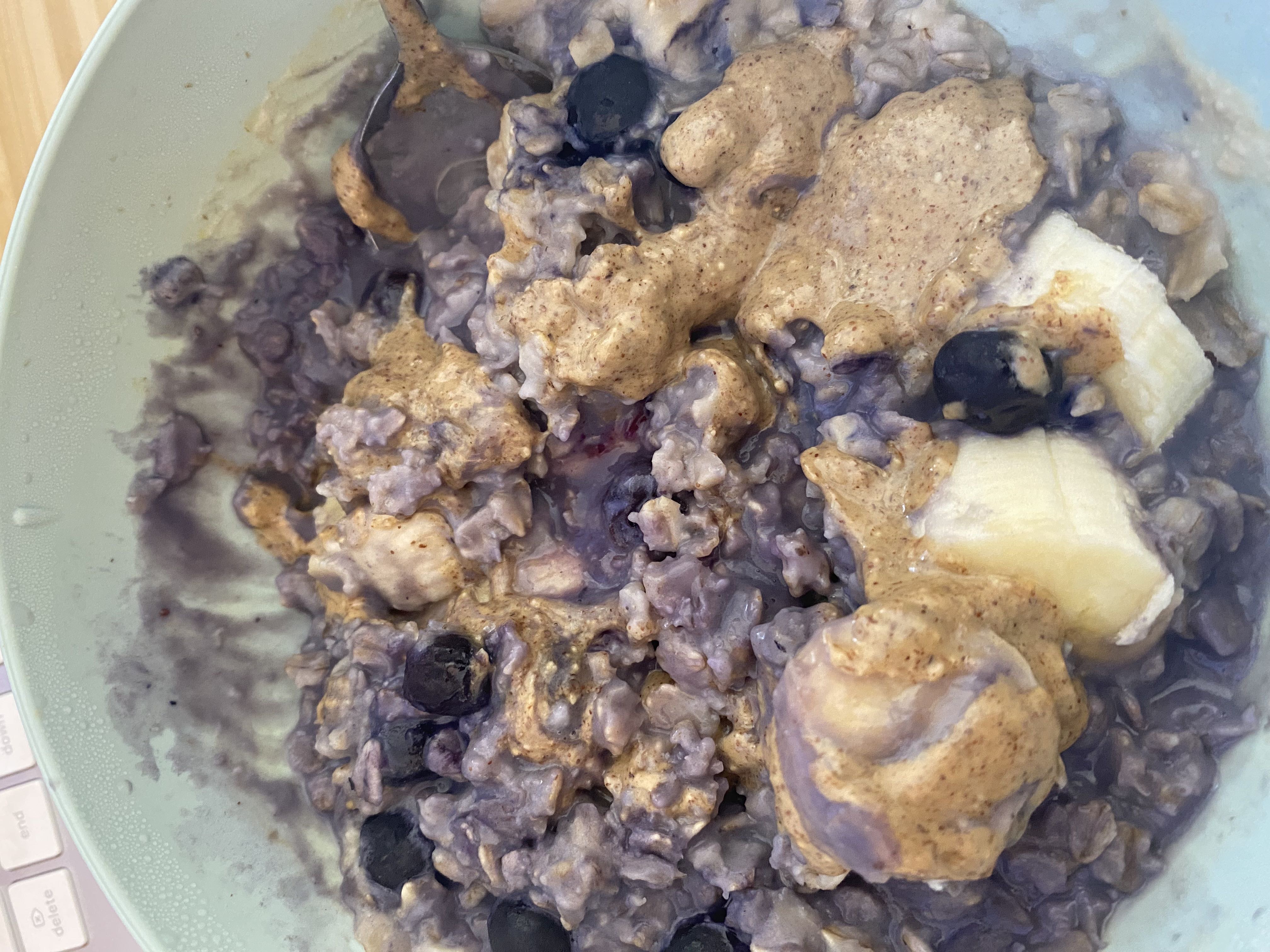 Healthy High Protein Oats Recipe