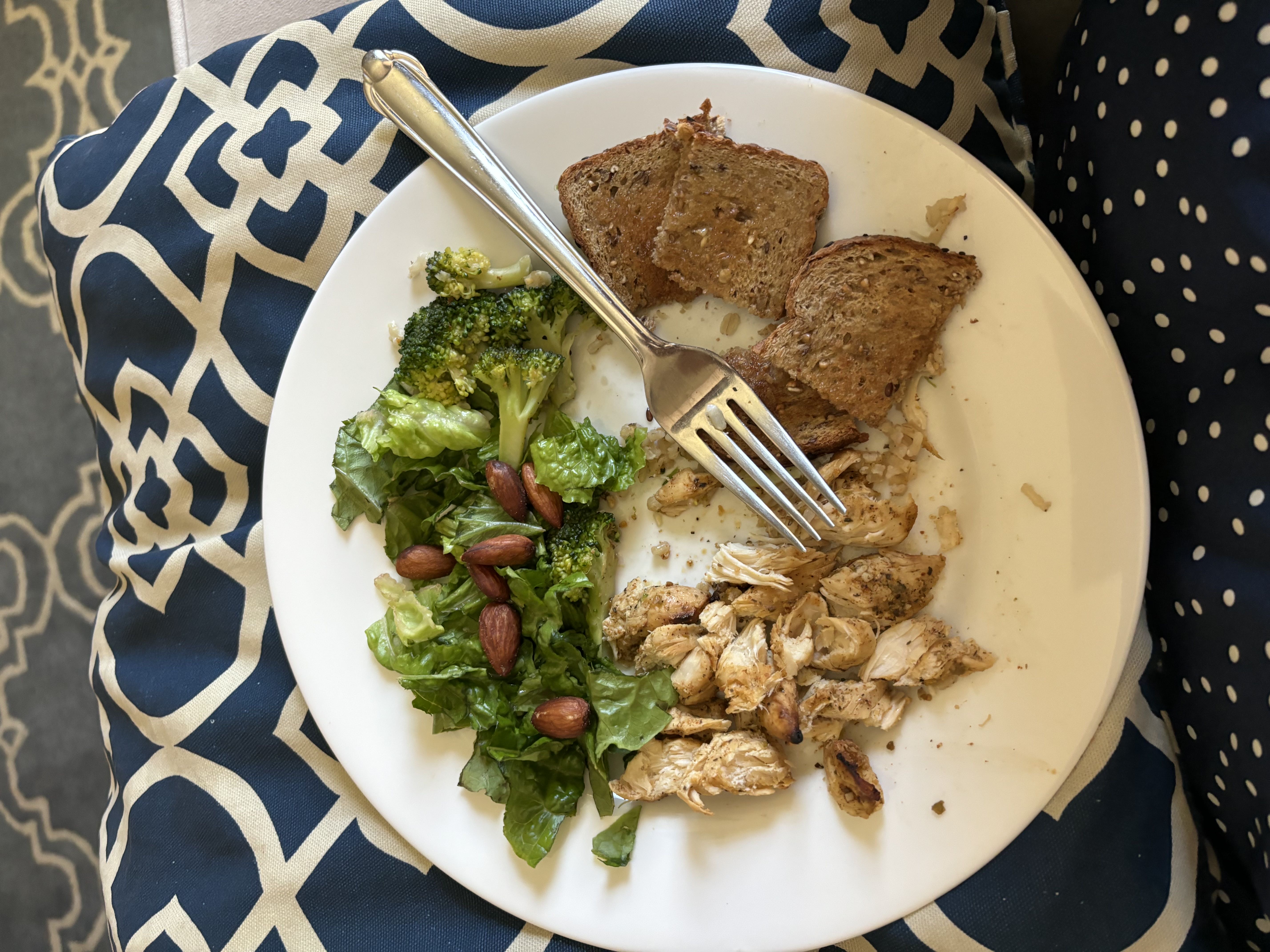Healthy Grilled Chicken Salad Recipe