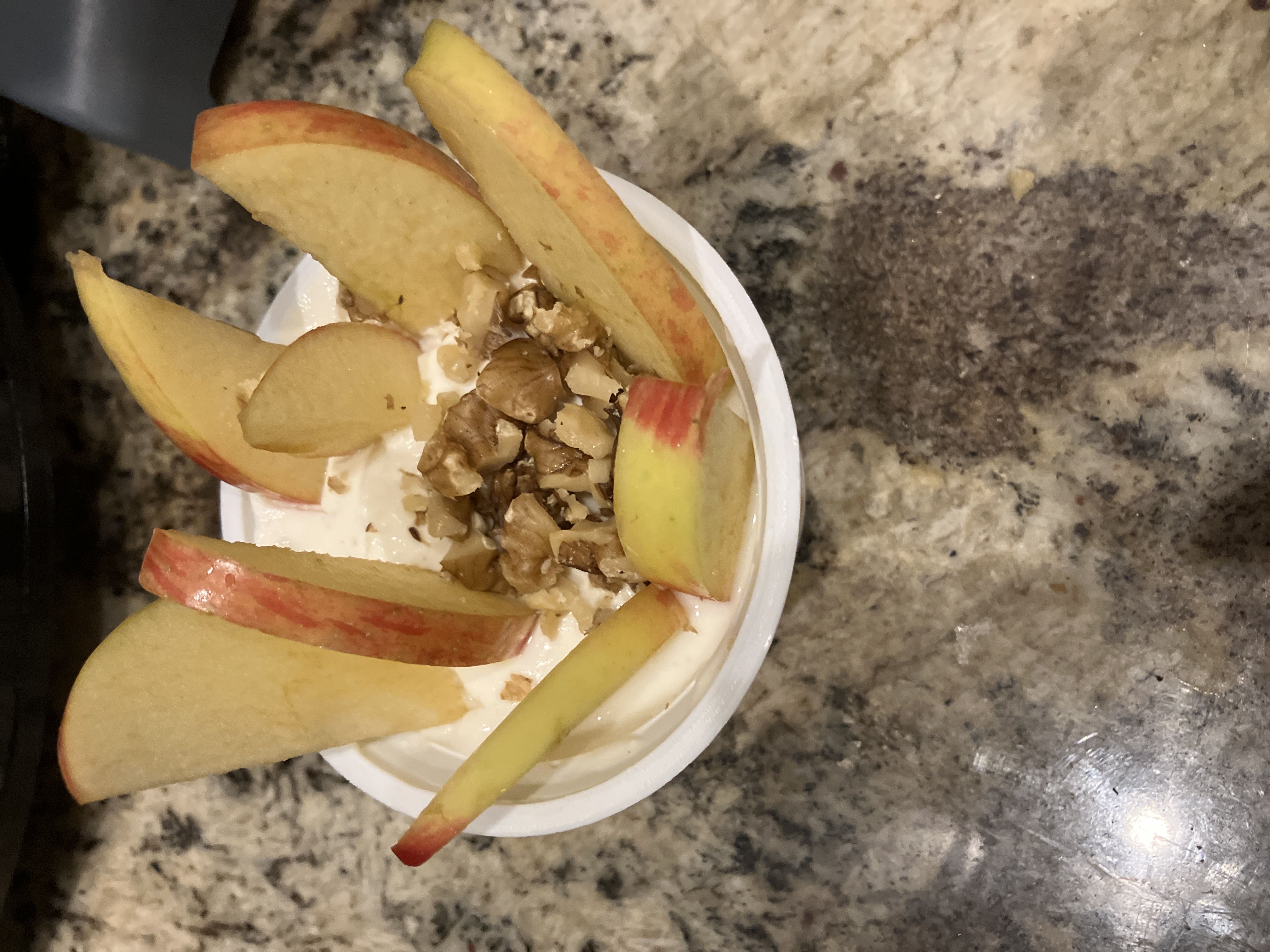 Healthy Protein Snack Delight Recipe