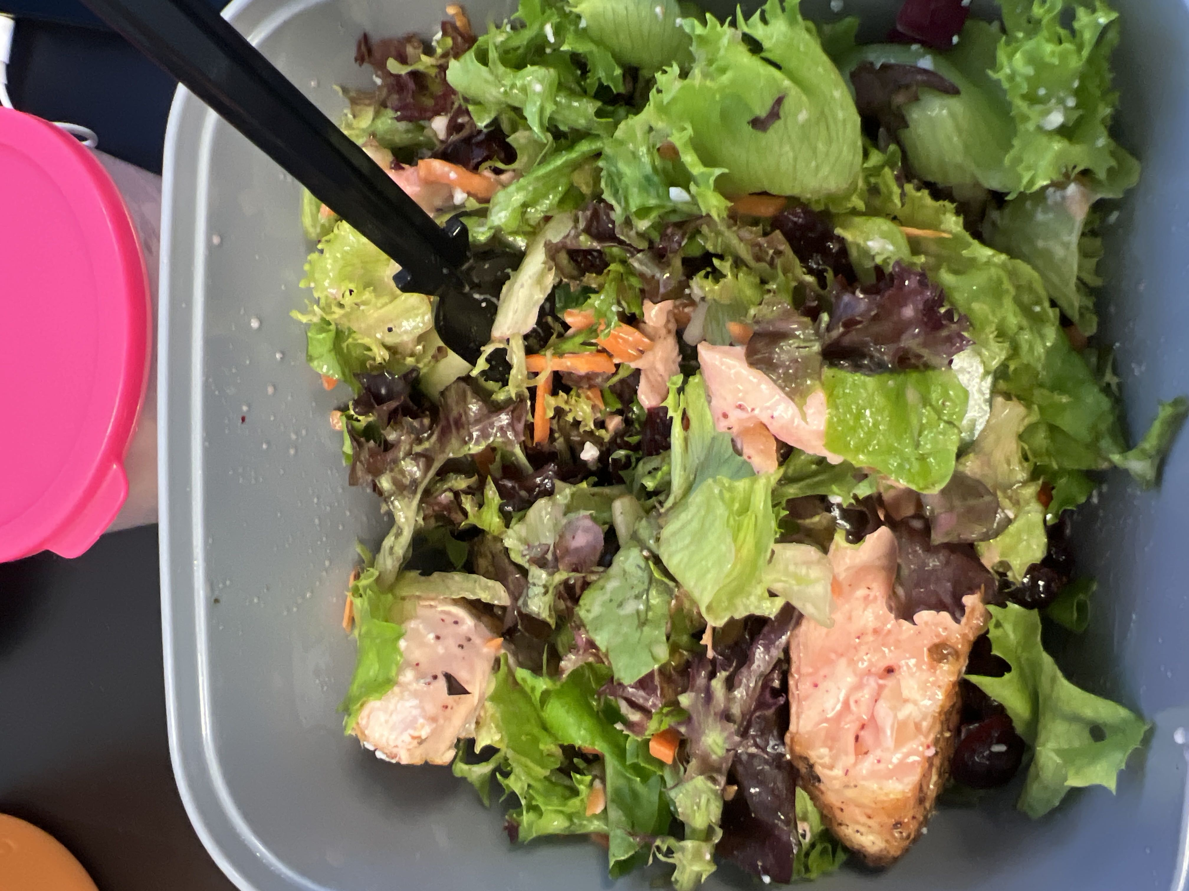 Healthy Avocado Salmon Recipe