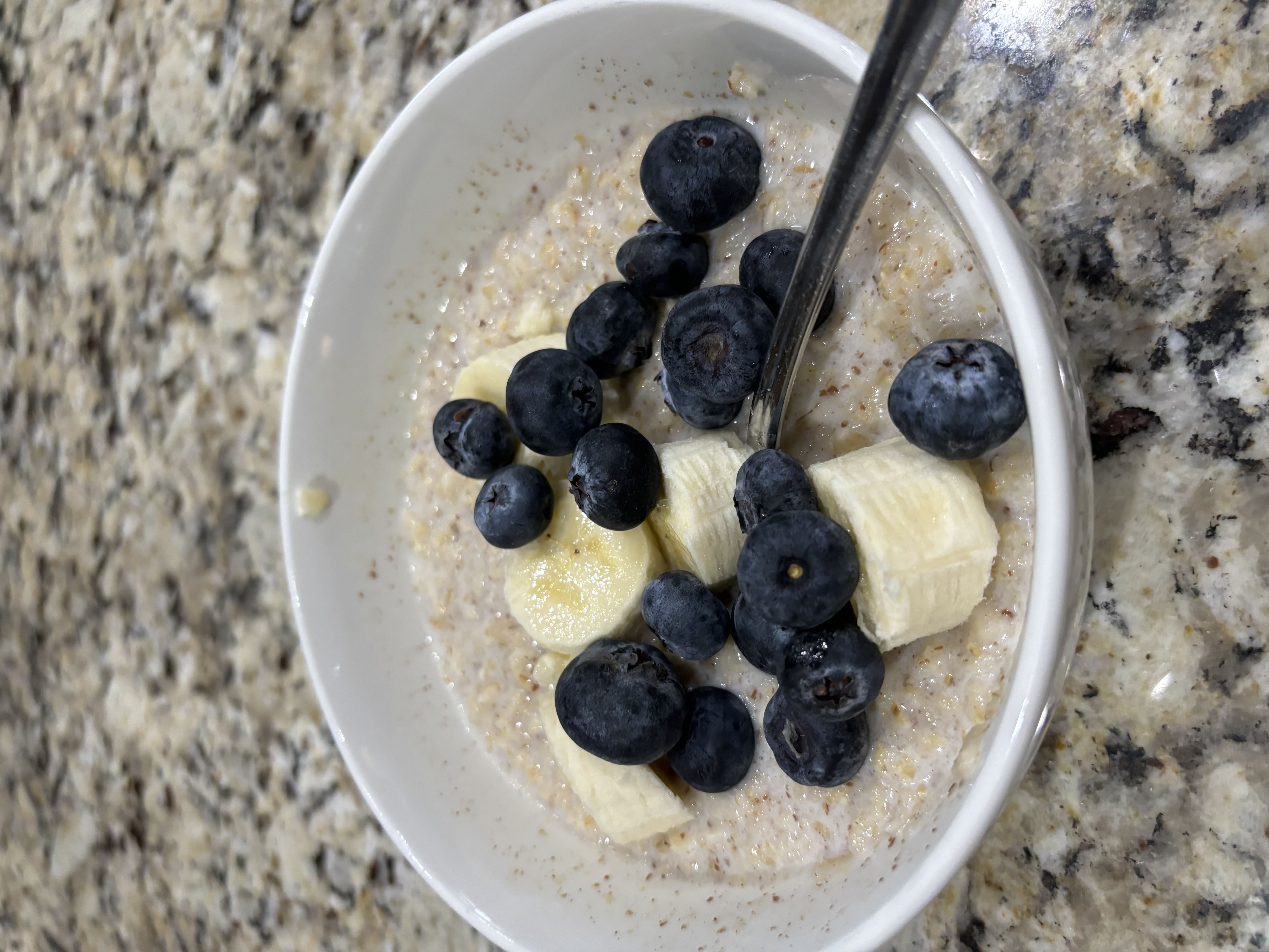 Healthy High Protein Overnight Oats Recipe
