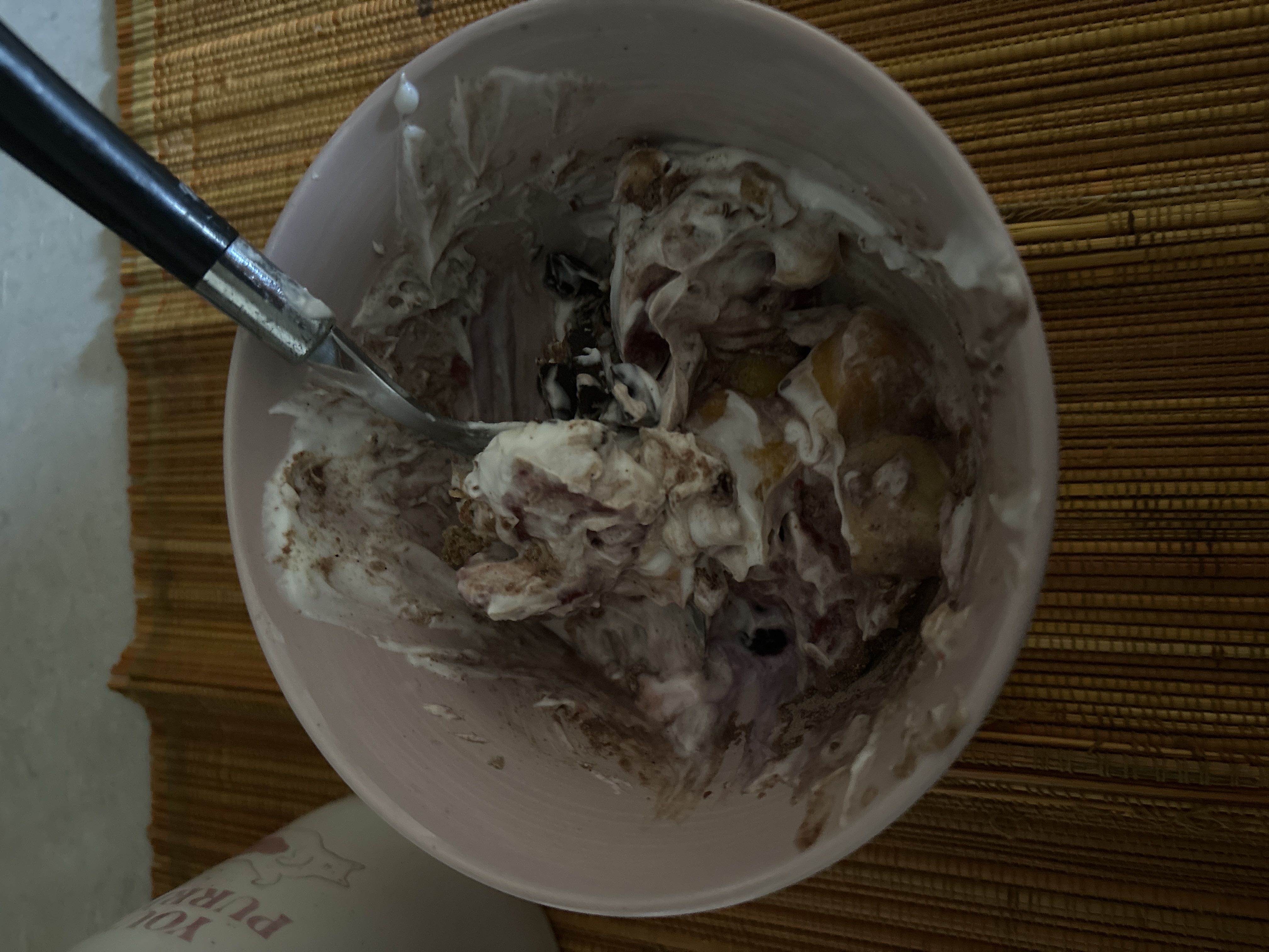 Healthy High Protein Yogurt Recipe