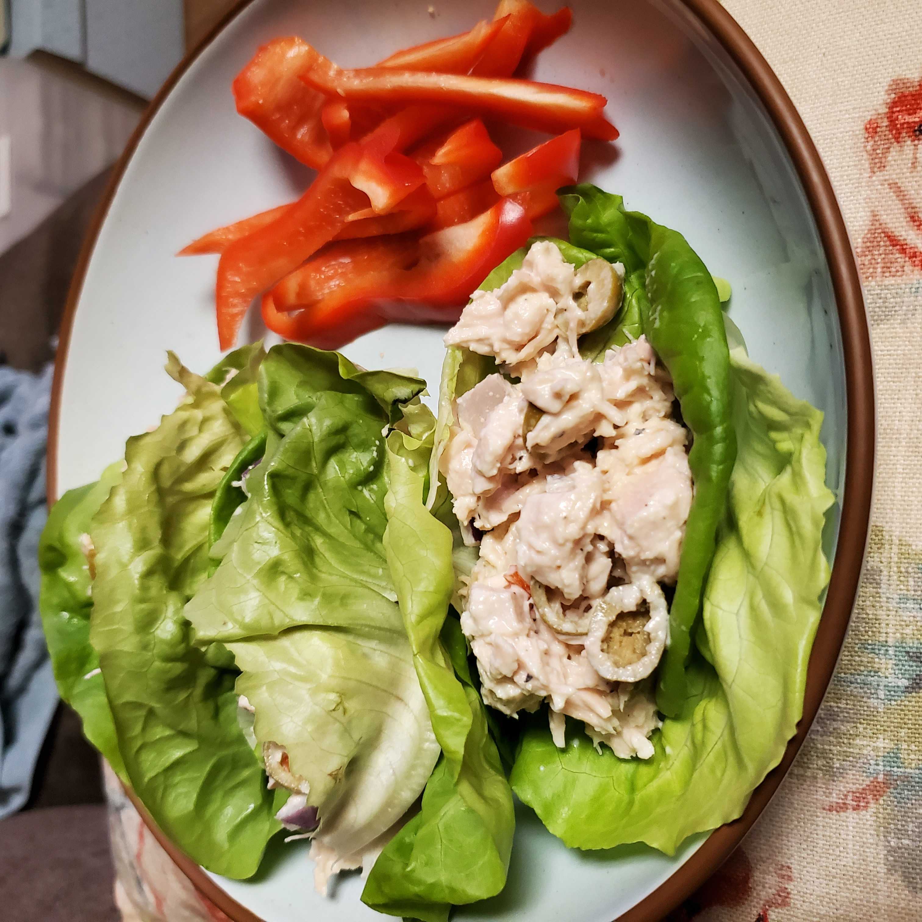 Healthy Chicken Salad Recipe