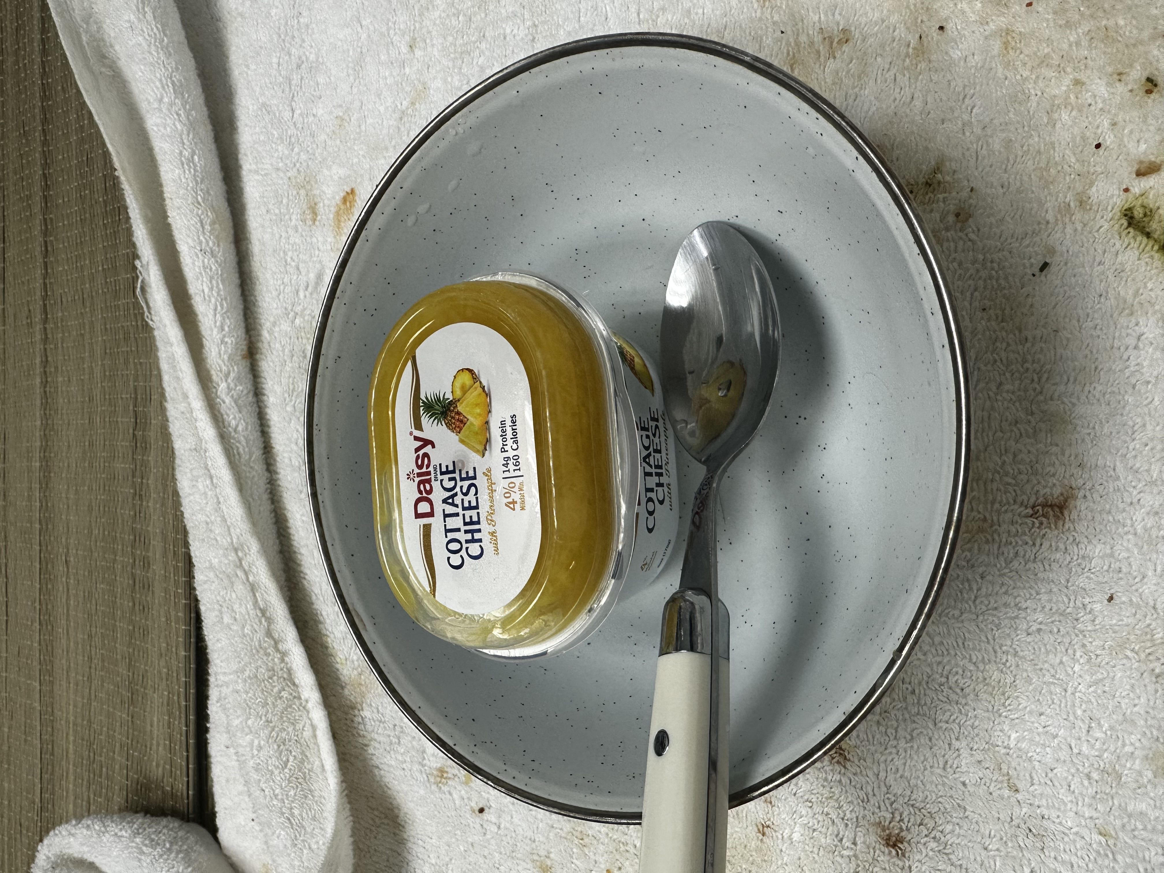 Healthy High Protein Yogurt Recipe