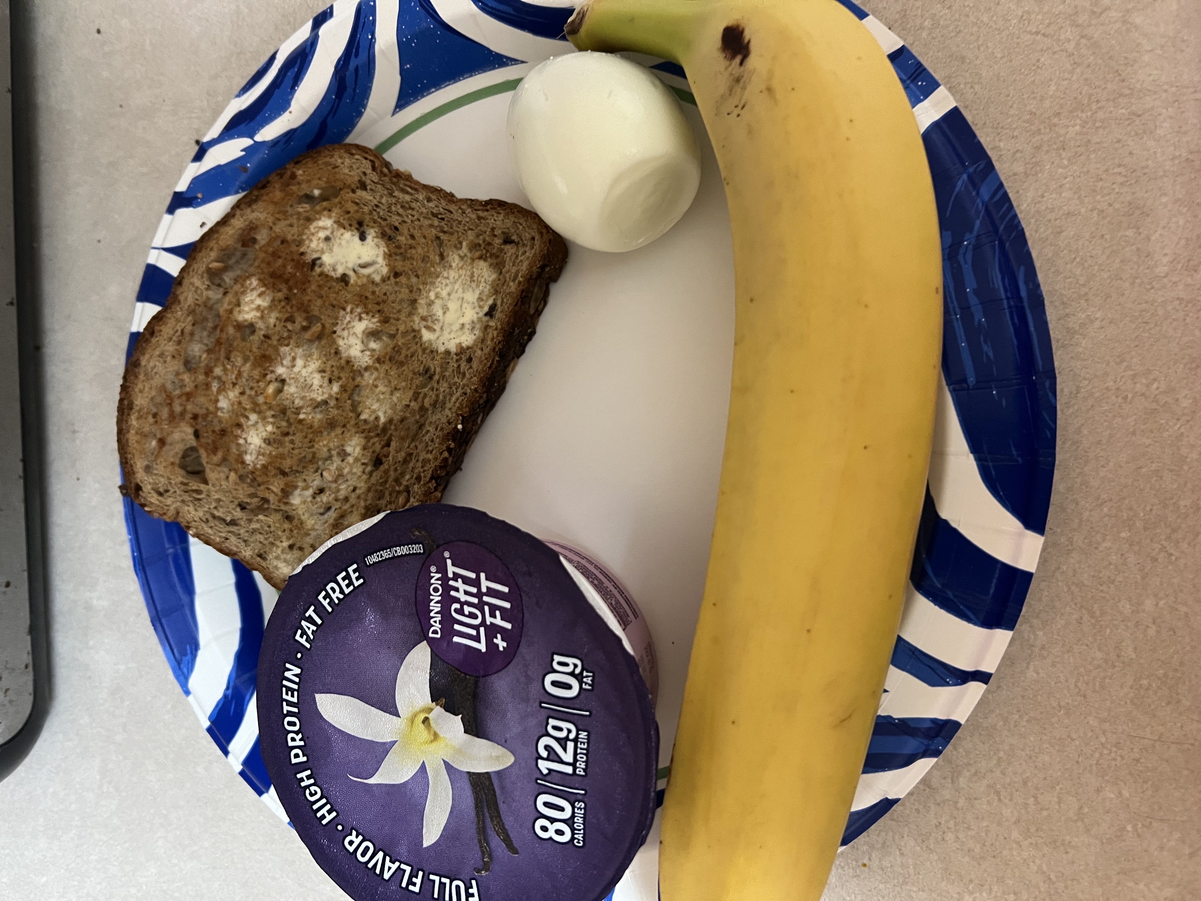 Healthy High Protein Yogurt Recipe