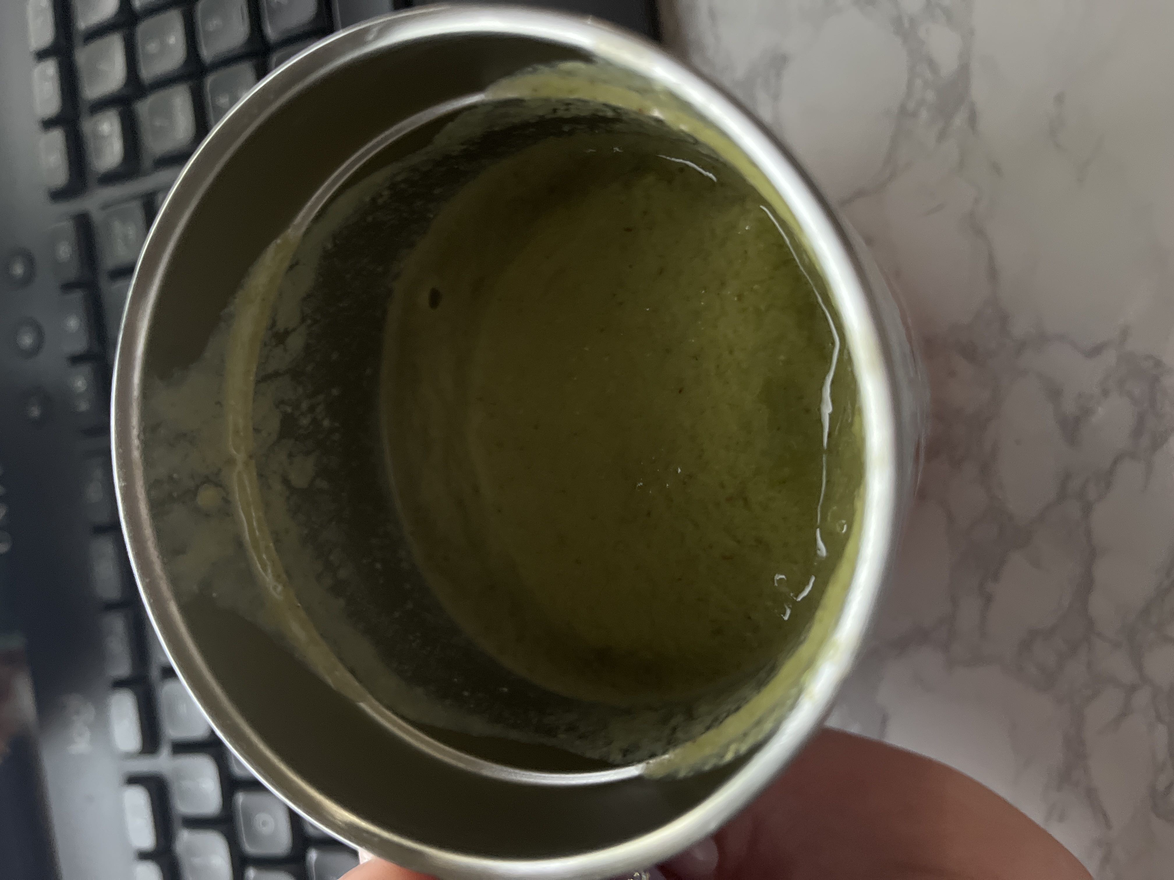 Healthy High Protein Smoothie Recipe