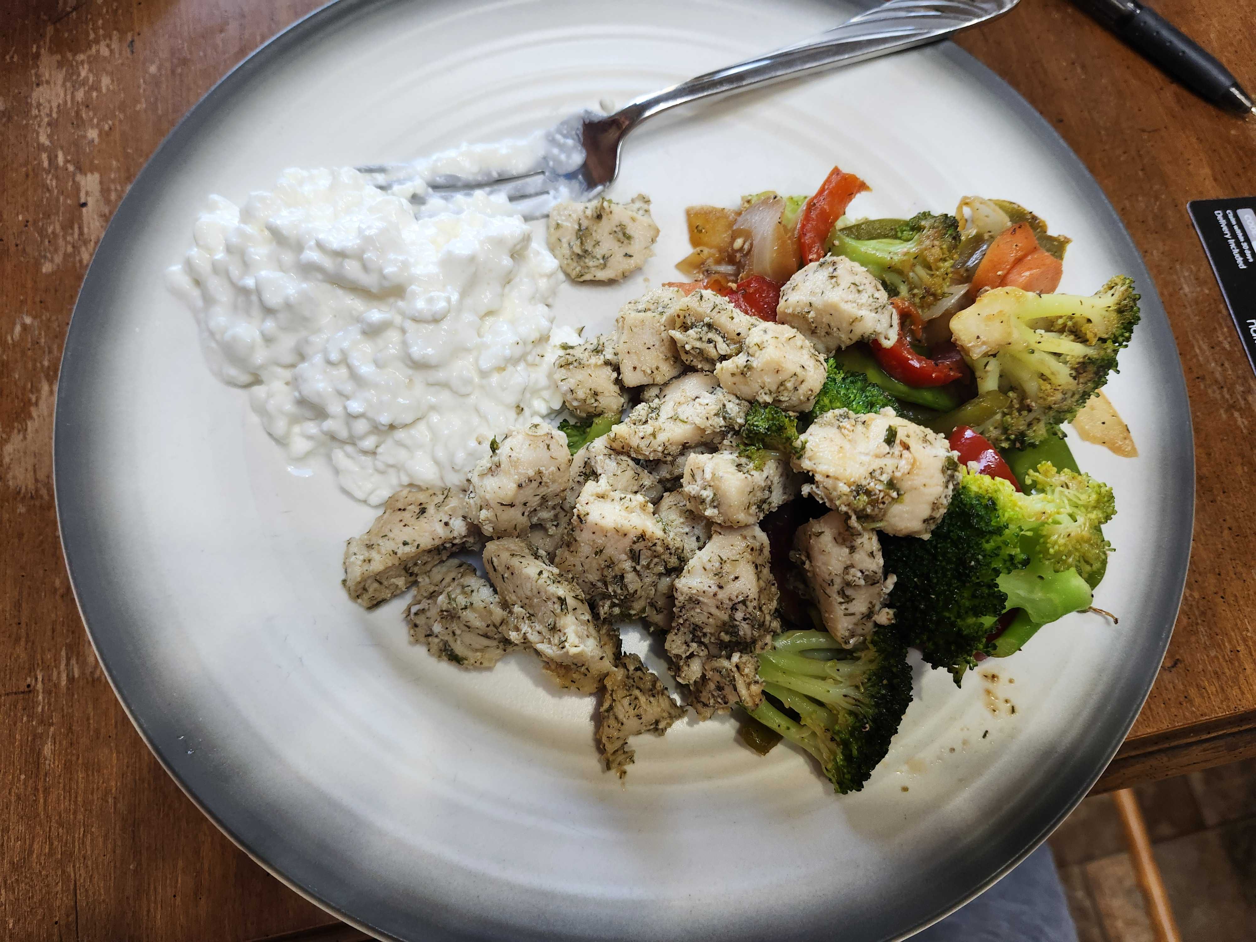 Healthy Chicken Stir Fry Recipe