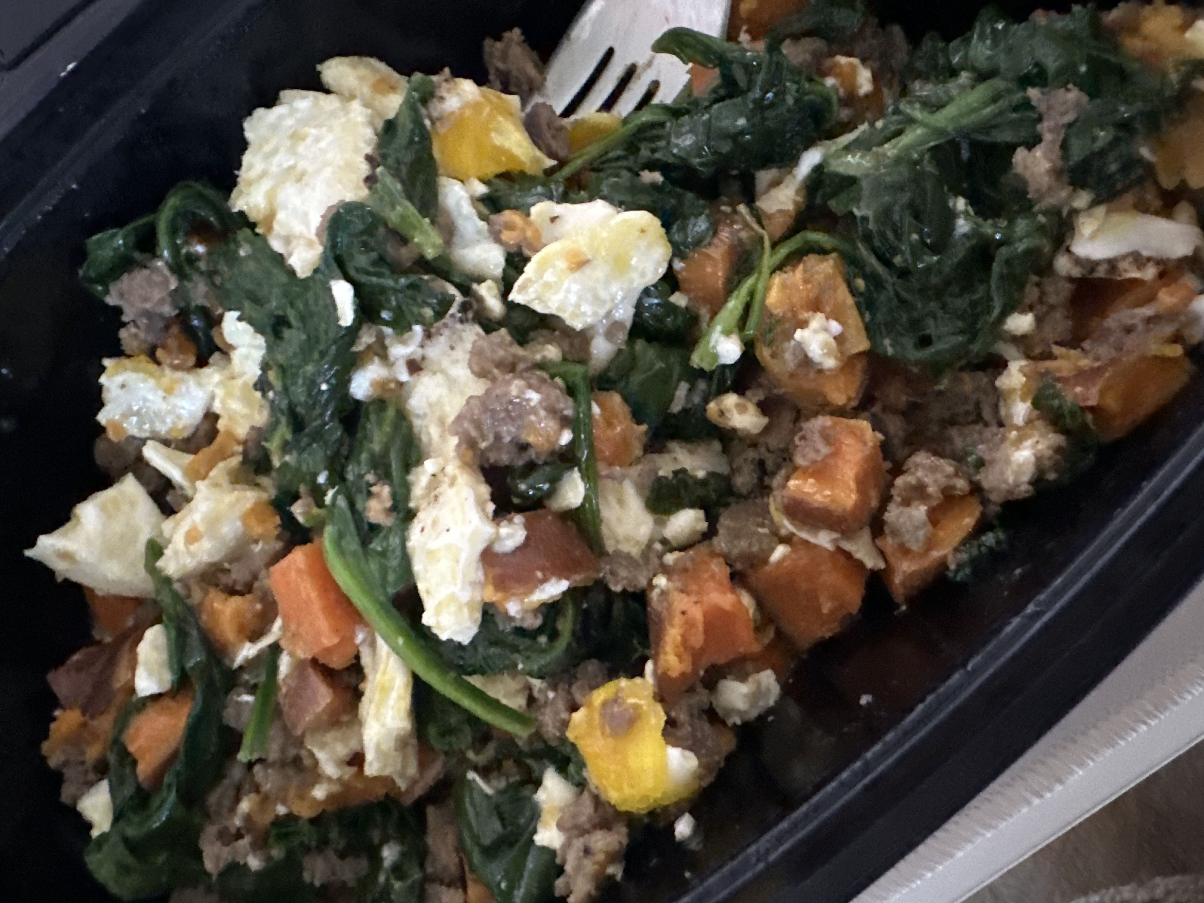 Healthy Breakfast Bowl Recipe