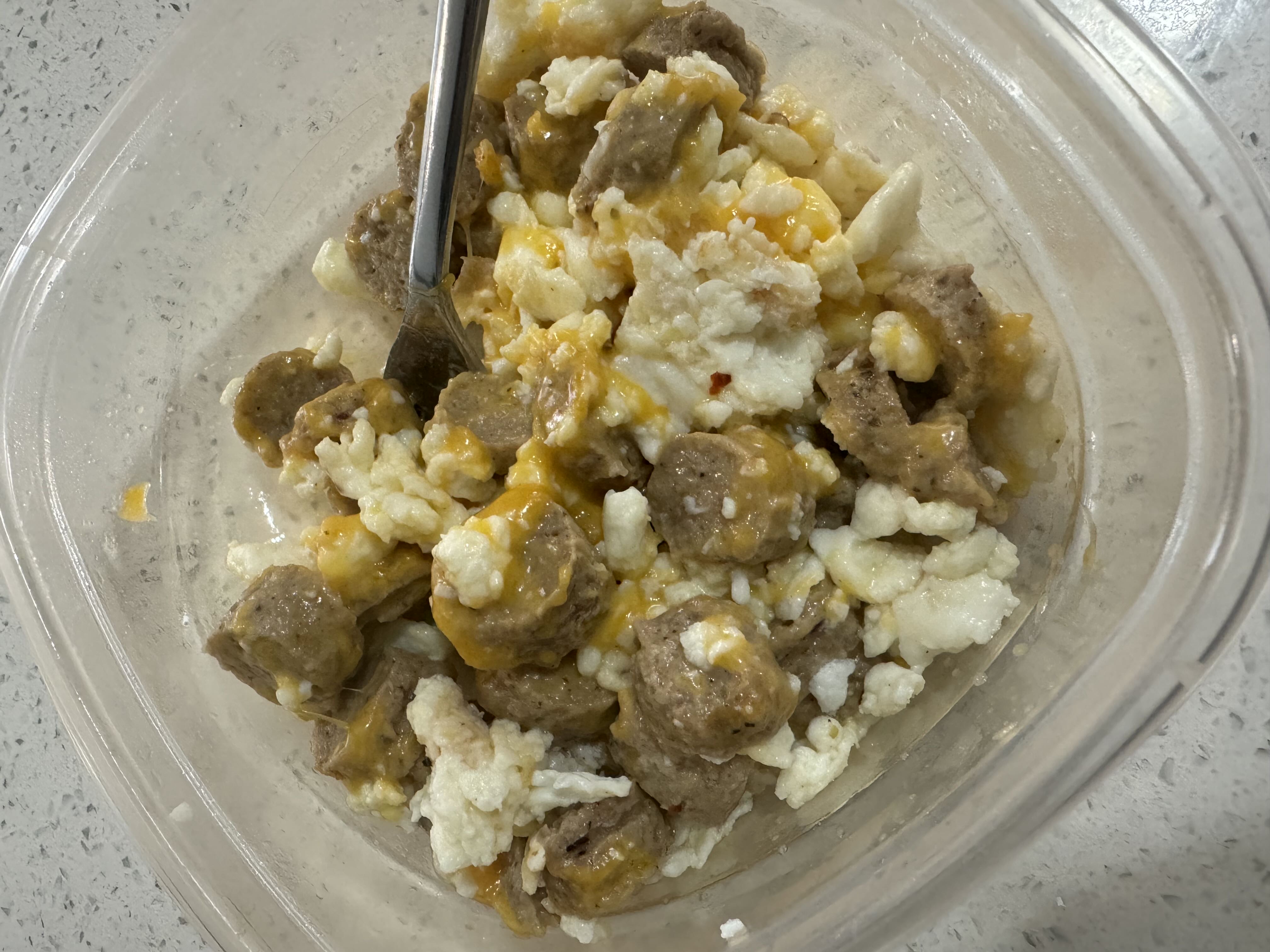 Healthy Protein-Packed Breakfast Recipe