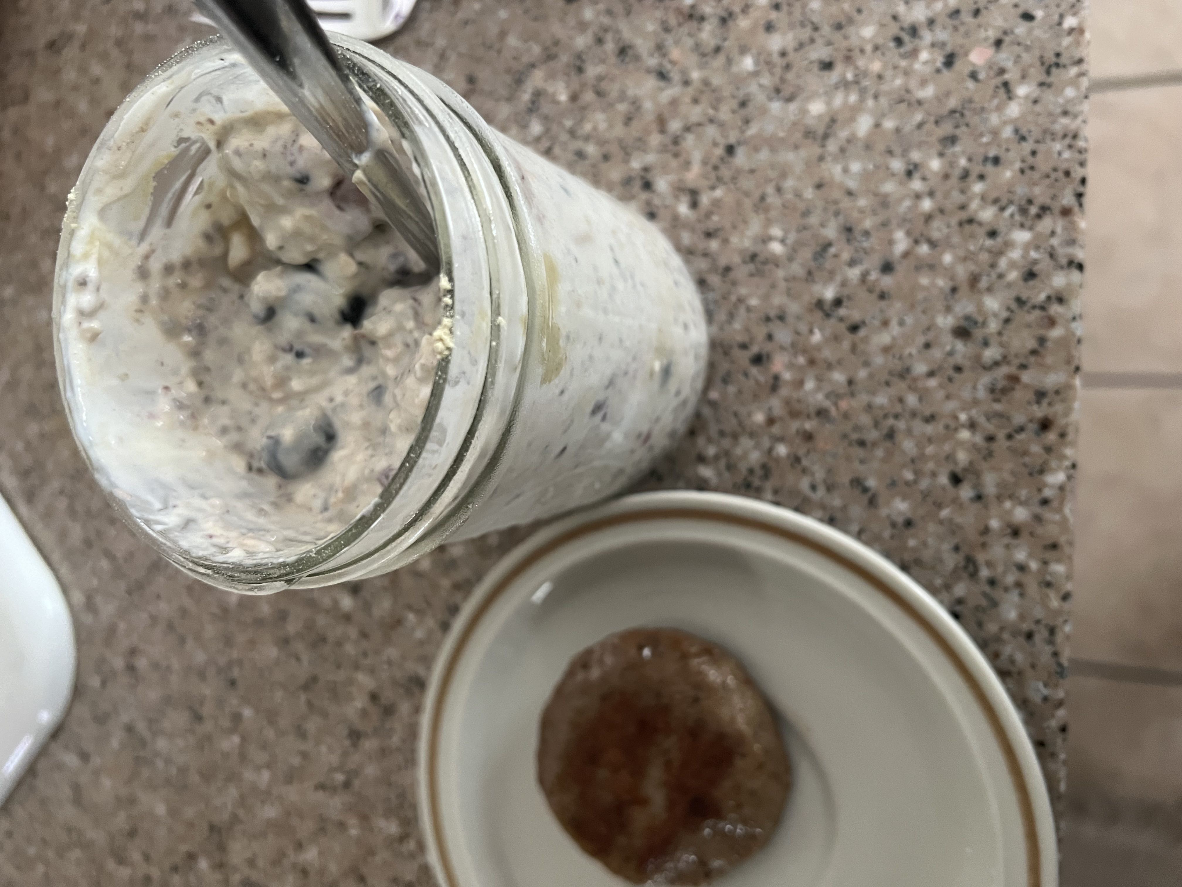 Healthy Overnight Oats Recipe