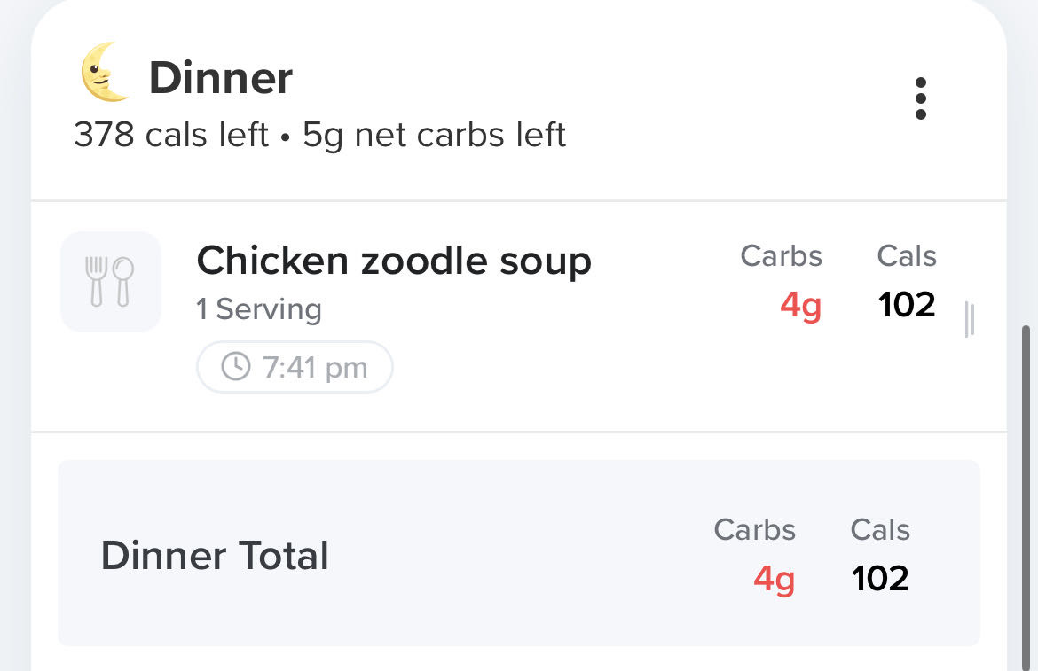 Healthy Chicken Zucchini Recipe