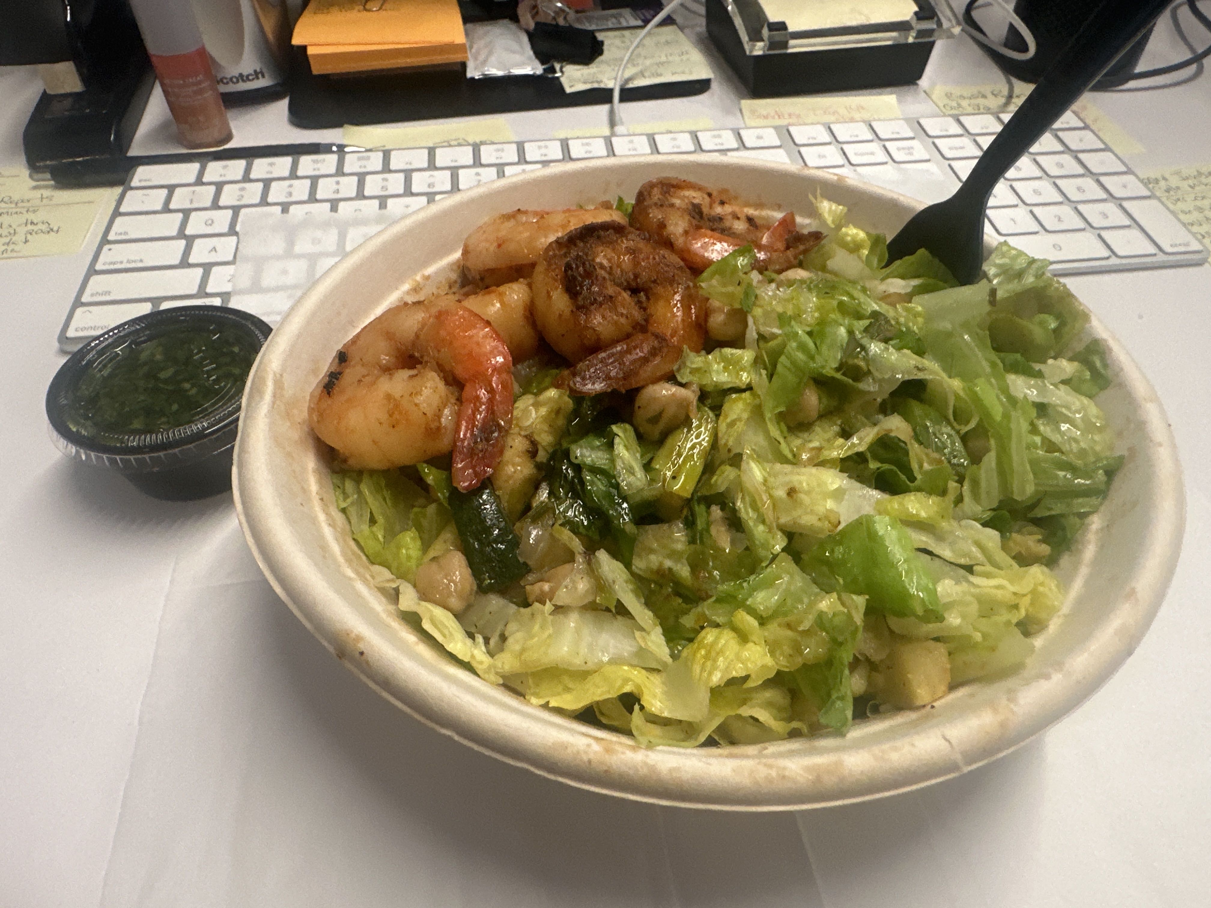 Healthy Chickpea Salad Recipe