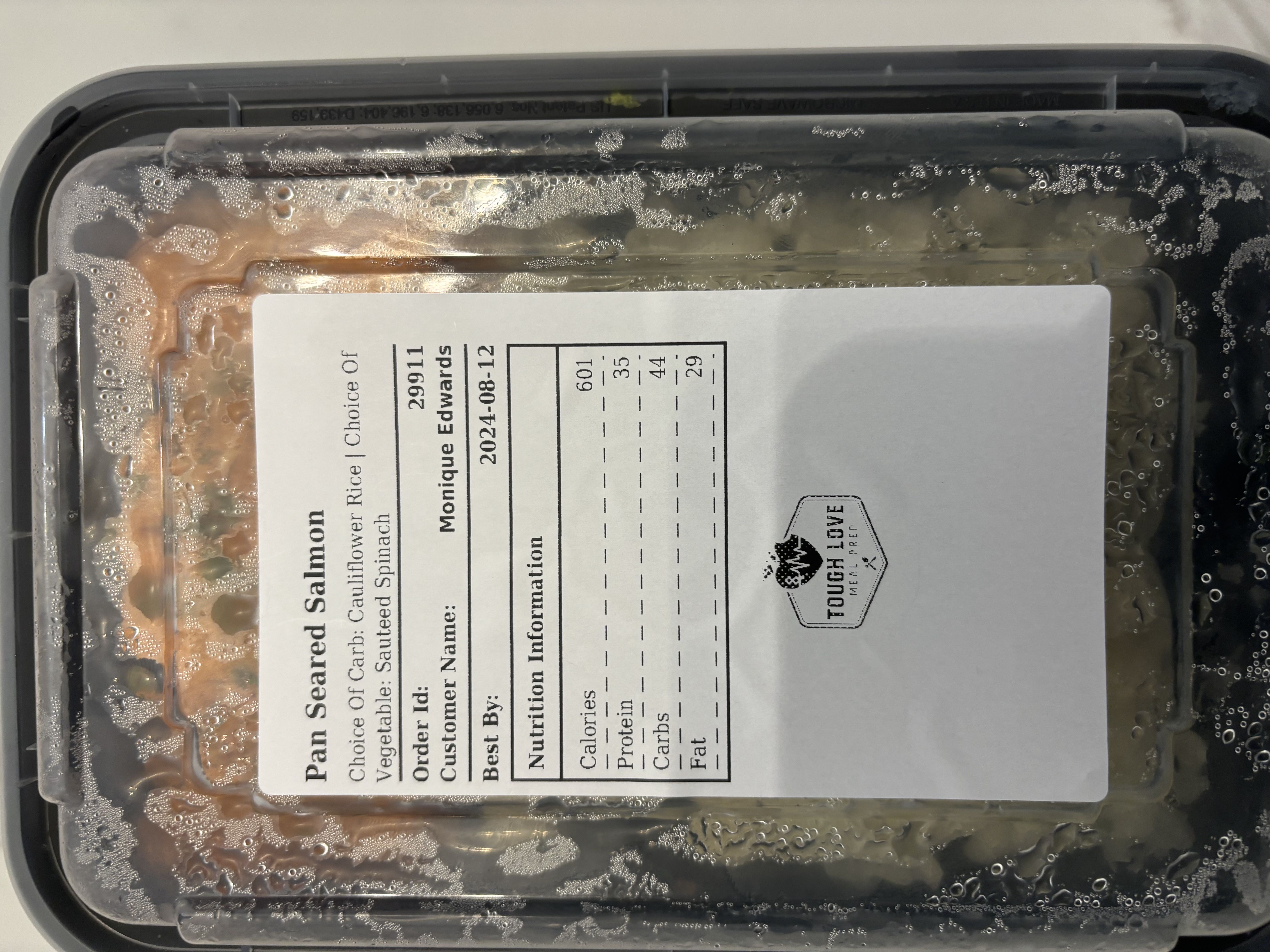 Healthy Pan Seared Salmon Recipe