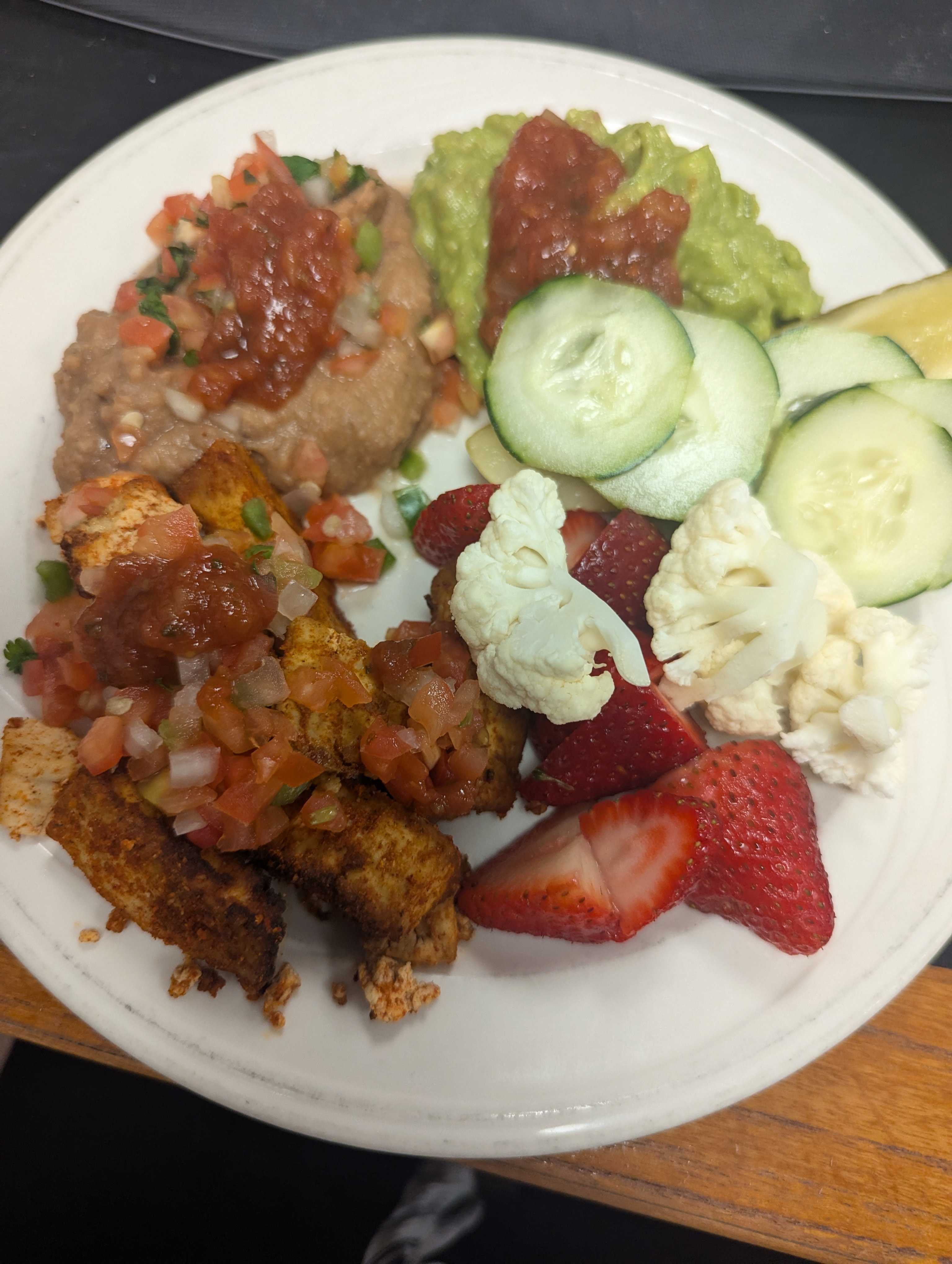 Healthy Best Avocado Dip Recipe