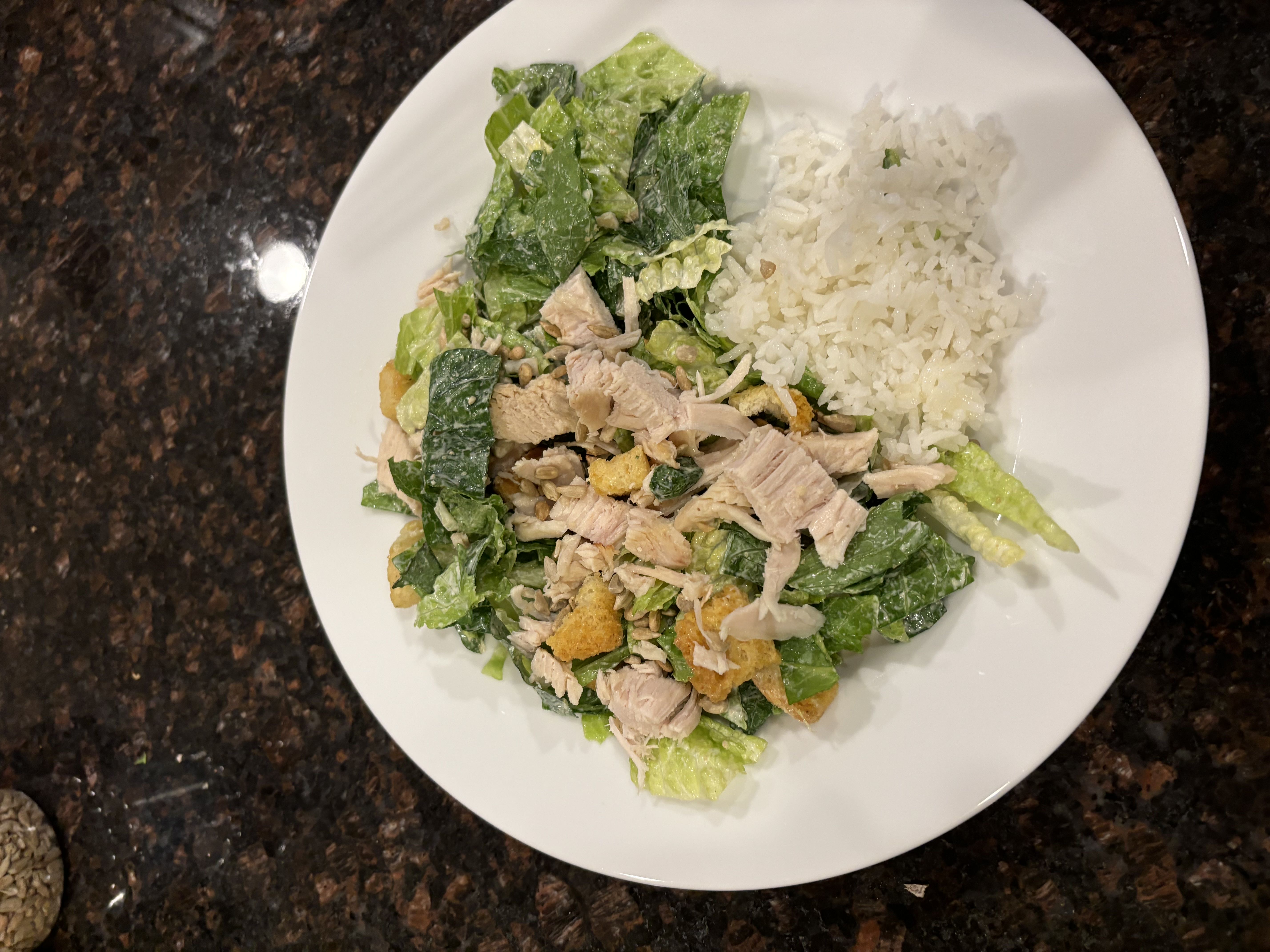 Healthy Grilled Chicken Salad Recipe