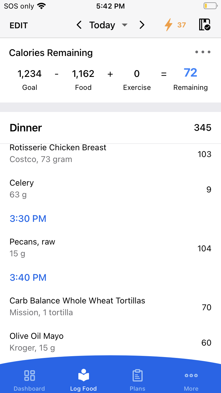 Healthy Chicken Salad Recipe with Grapes