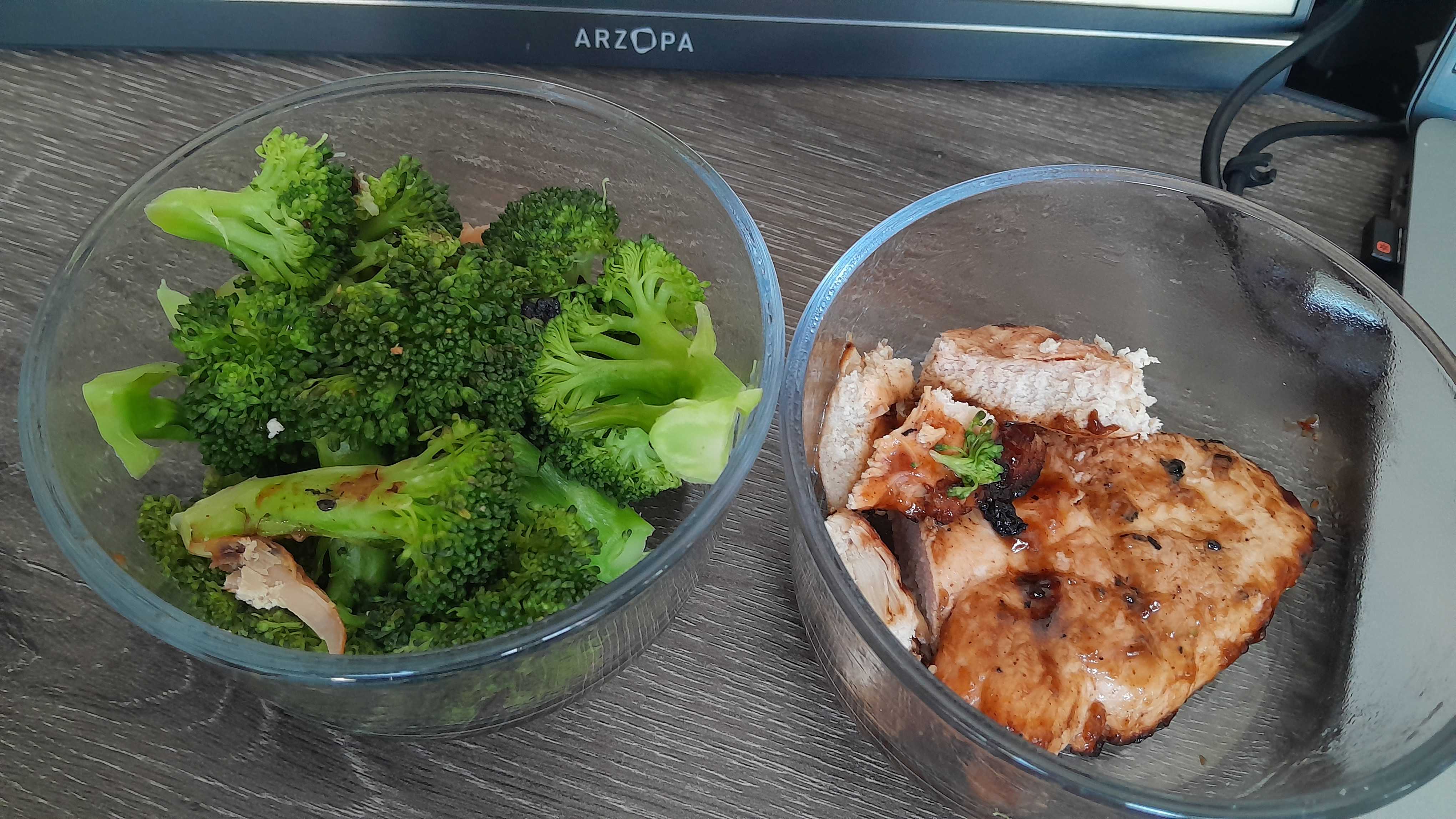 Healthy Chicken and Broccoli Recipe