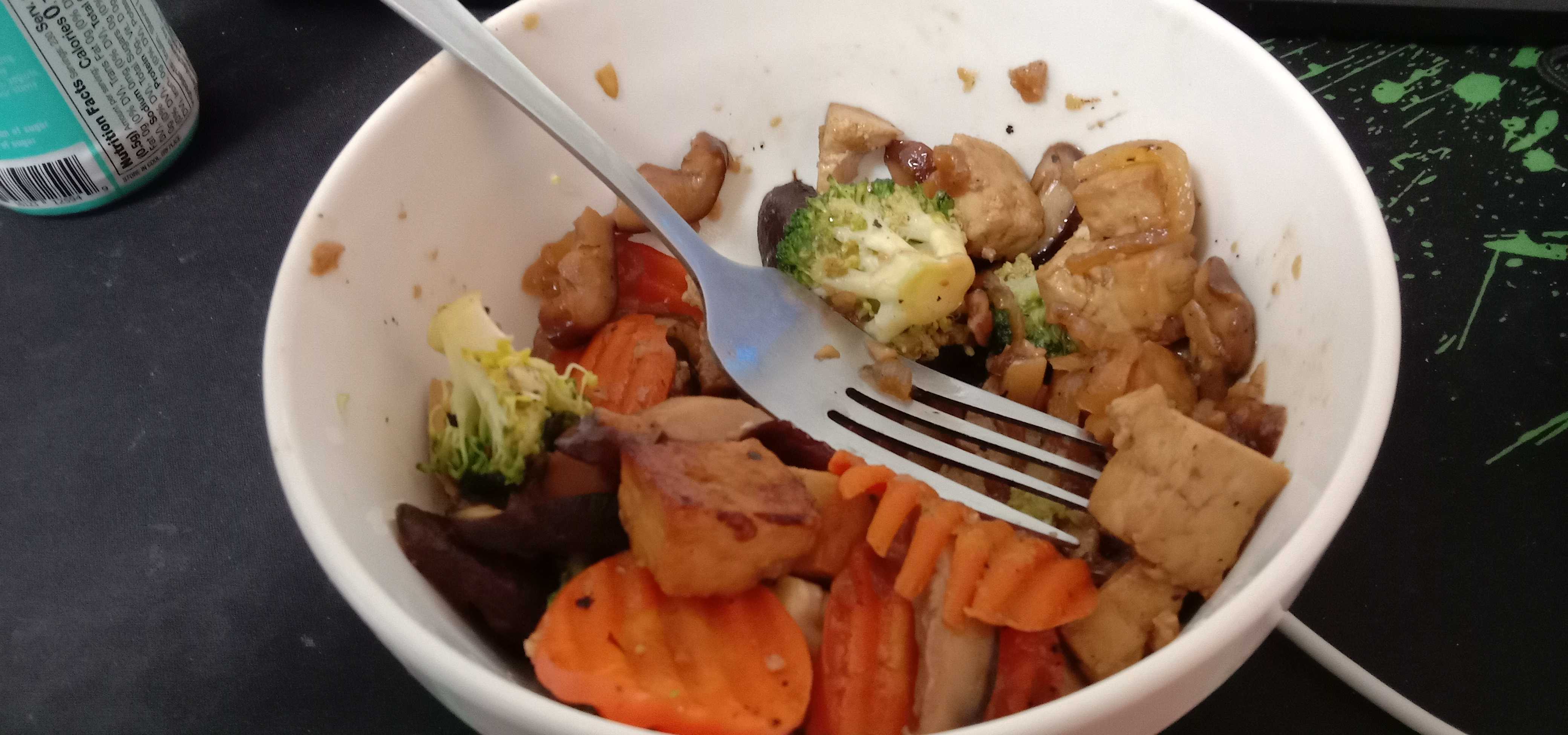 Healthy Tofu and Broccoli Recipe