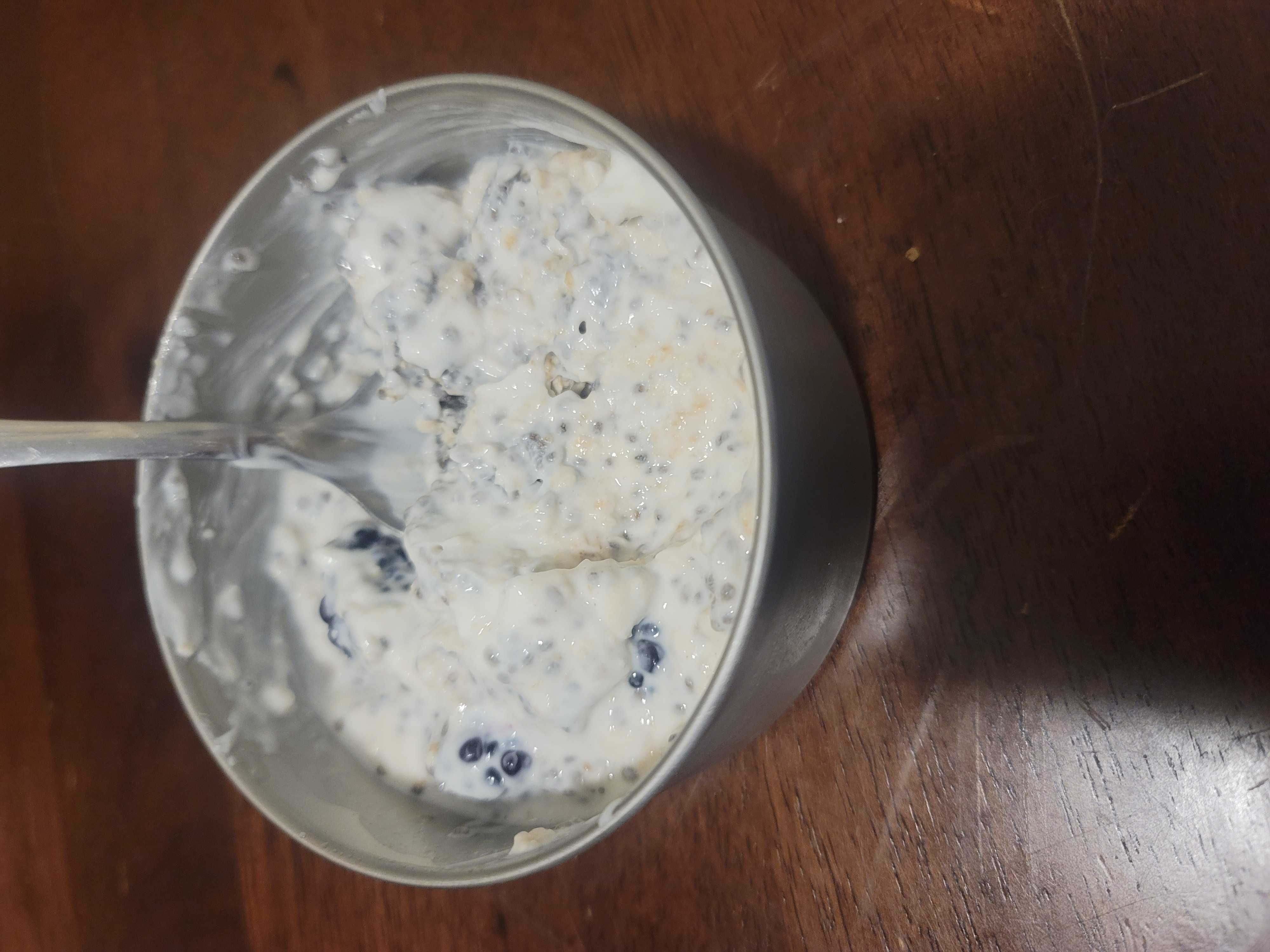 Healthy High Protein Oats Recipe