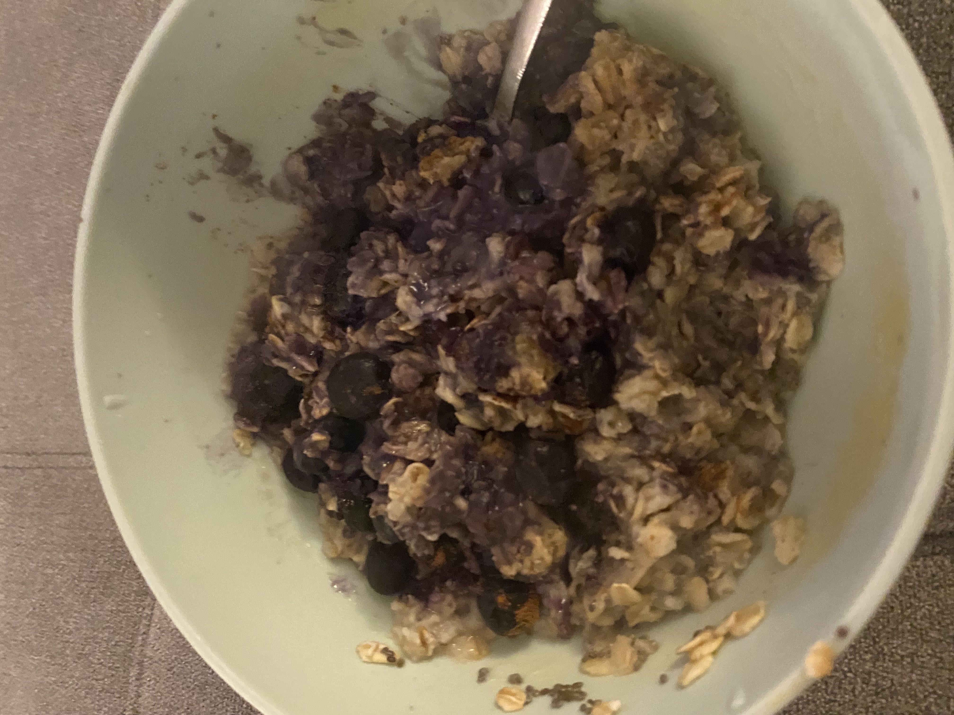 Healthy Protein Oatmeal Recipe