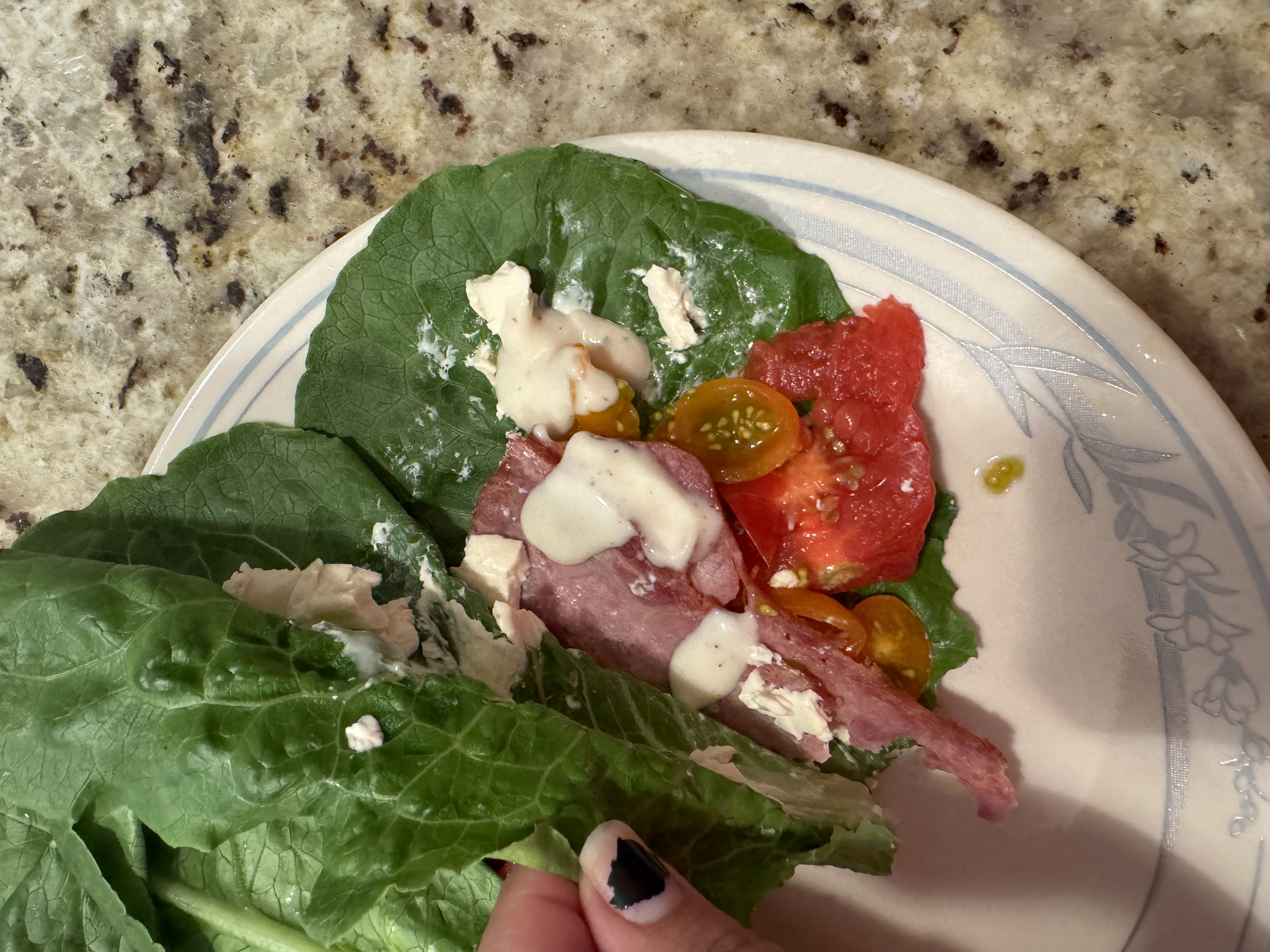 Healthy Turkey Salad Recipe