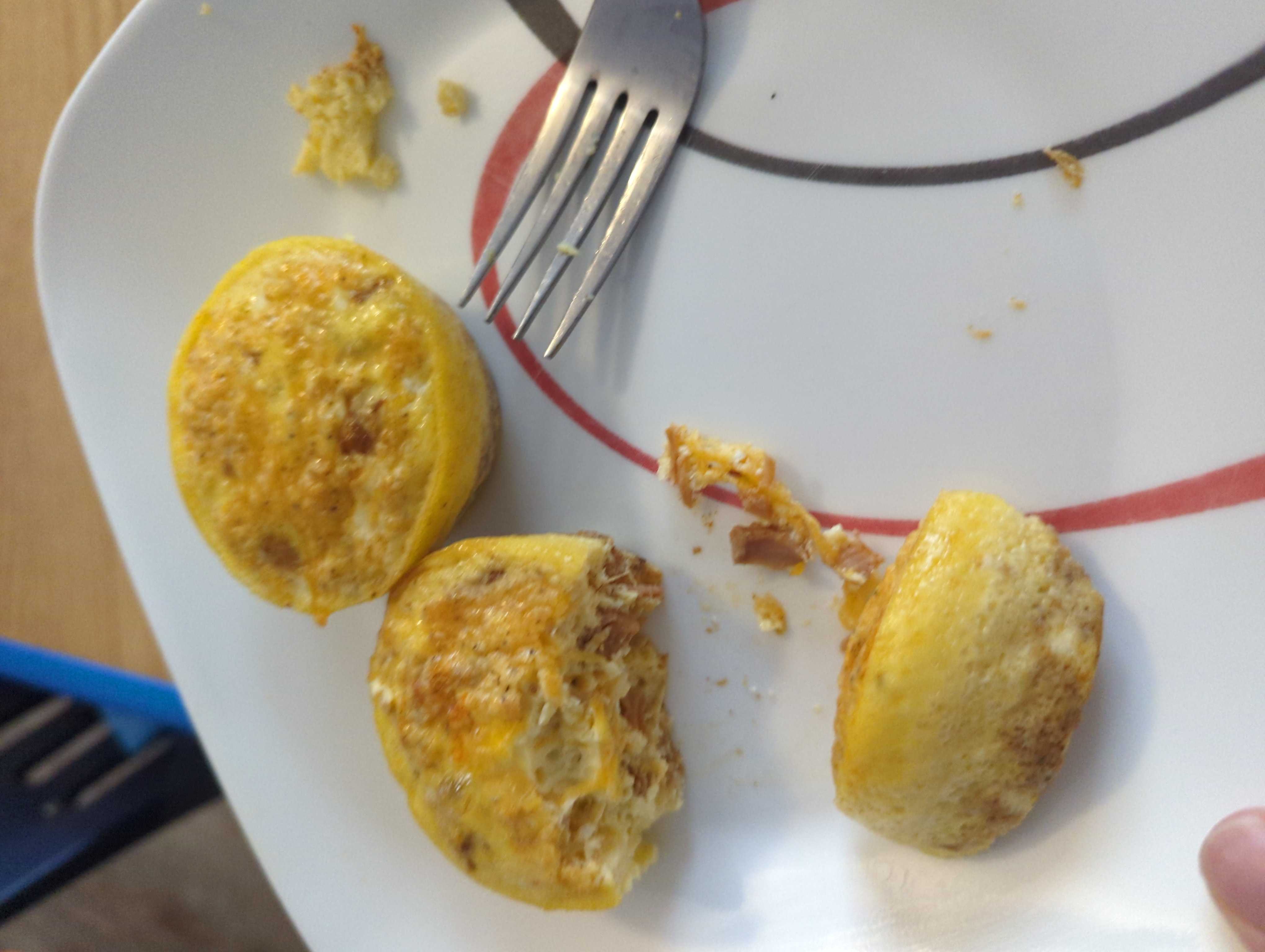 Healthy Chorizo Egg Muffins Recipe