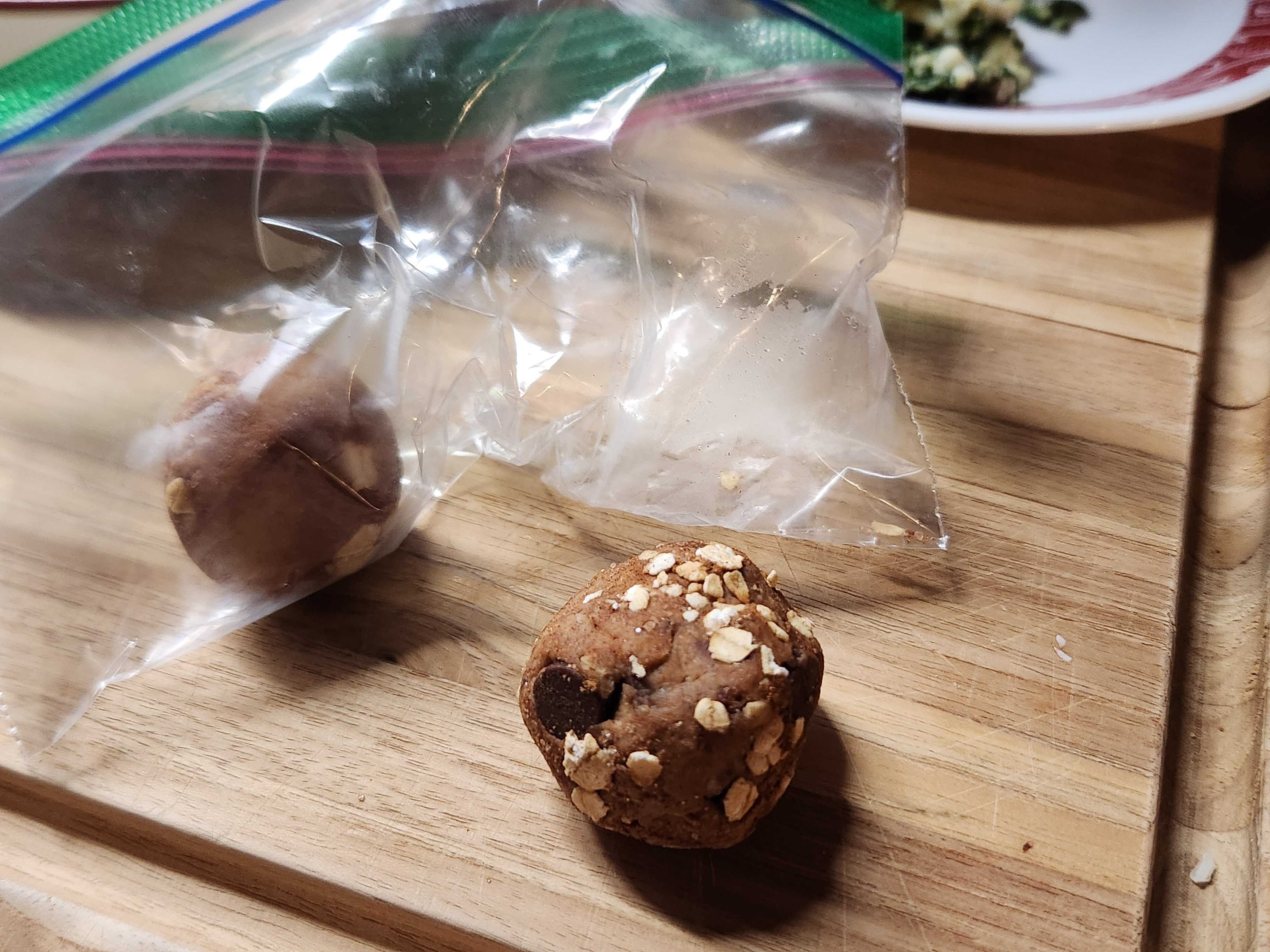 Healthy Protein Balls Recipe