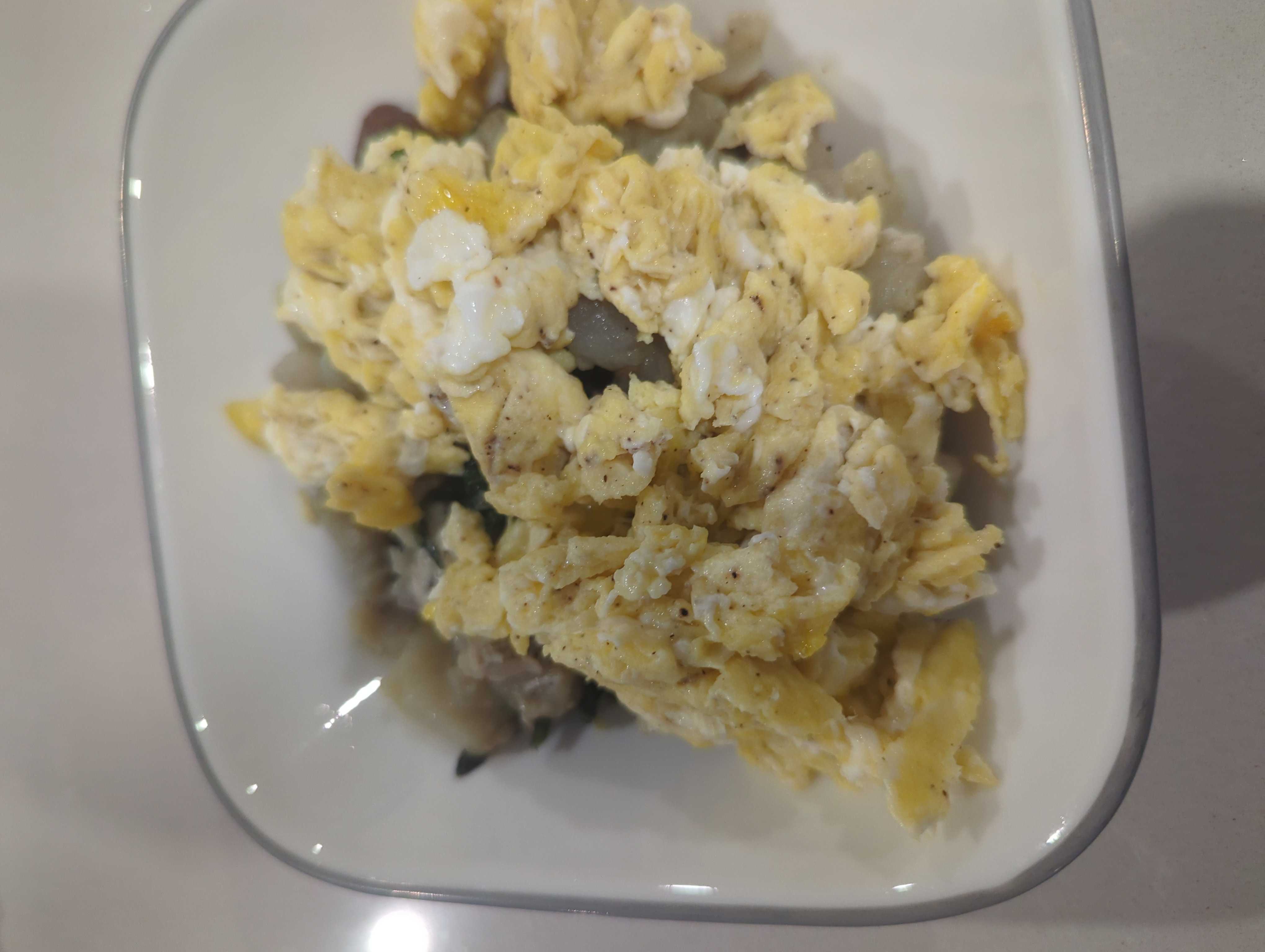 Healthy Protein-Rich Breakfast Recipe
