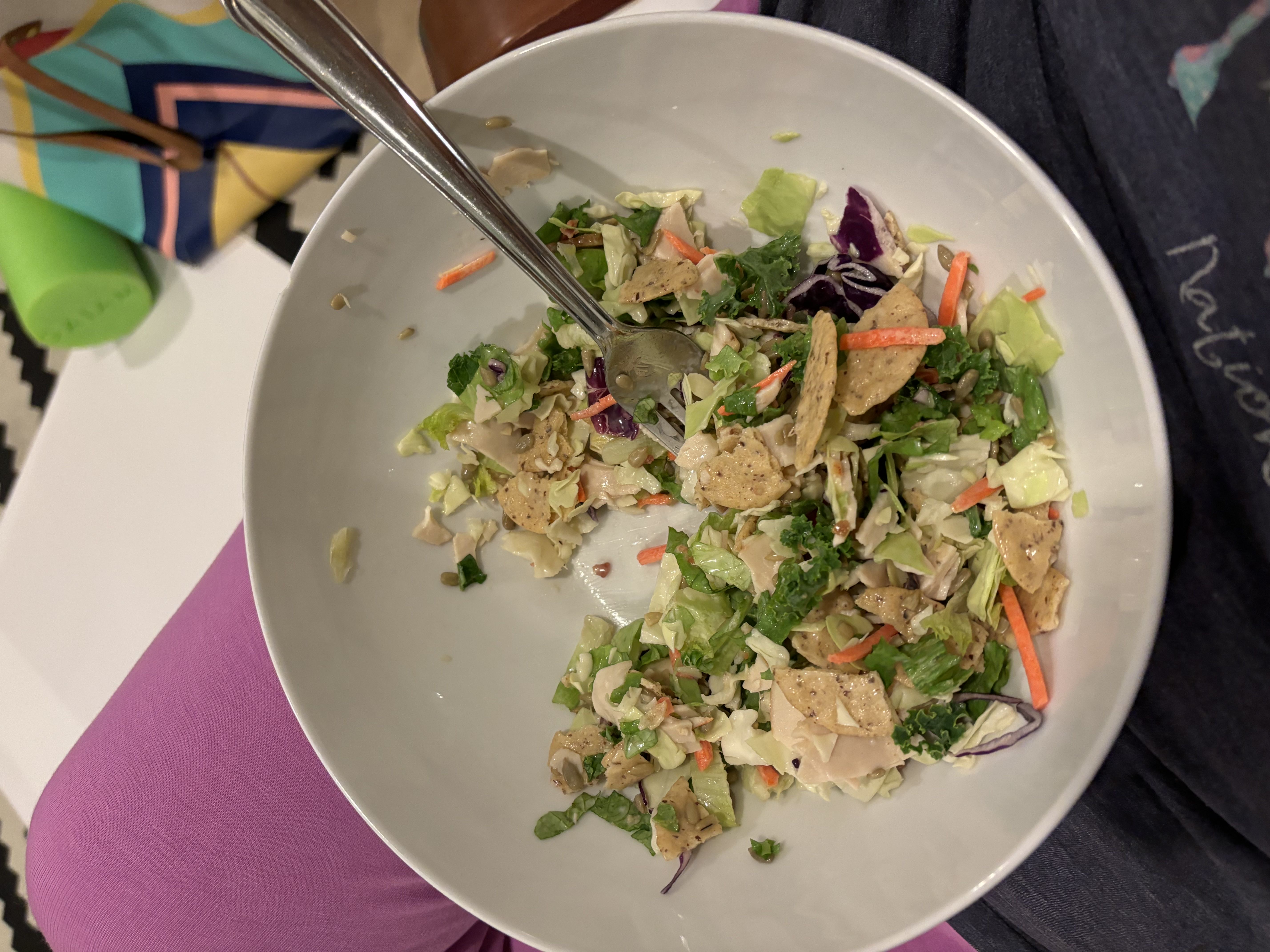 Healthy Turkey Salad Recipe