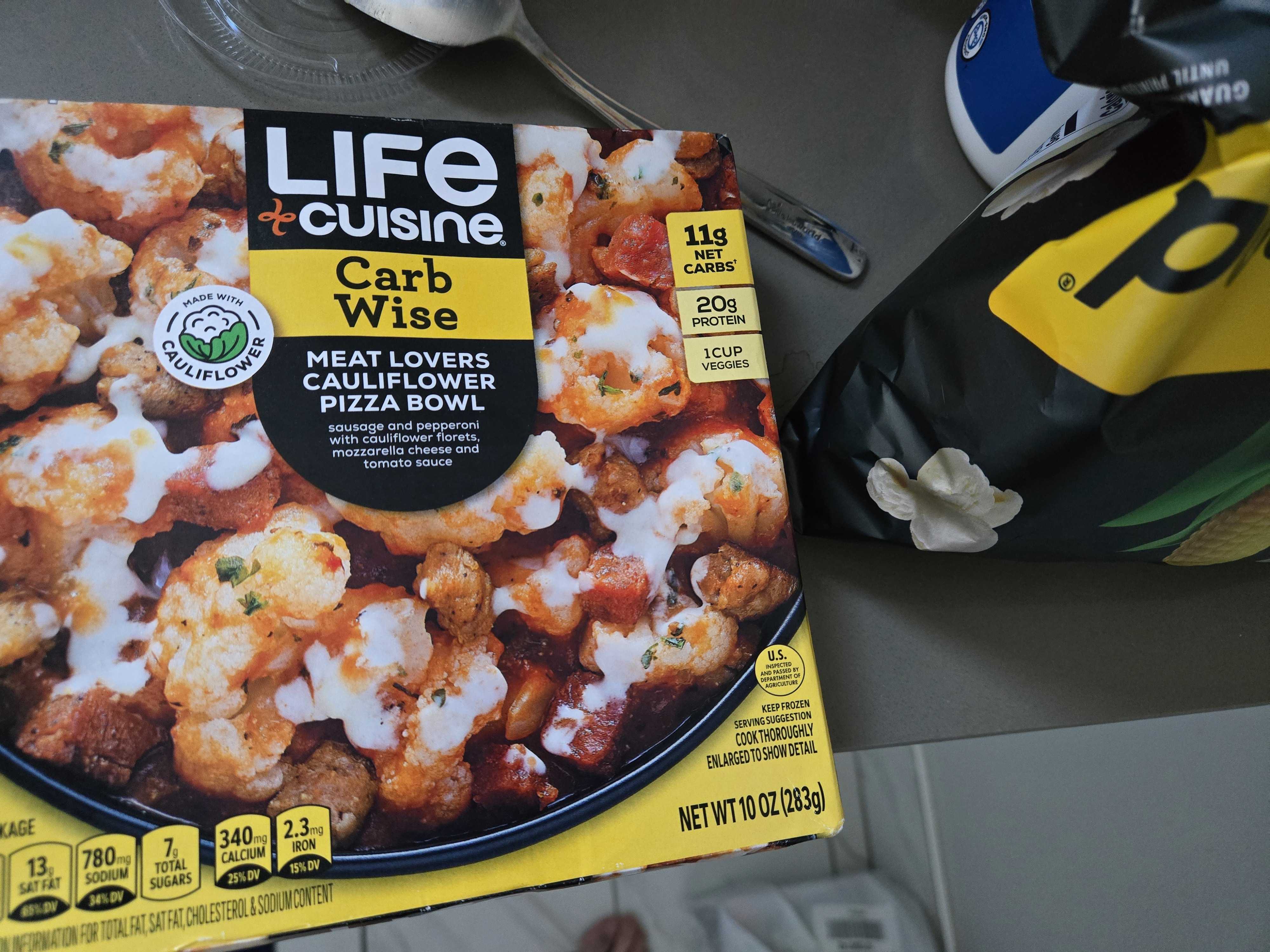 Healthy Cauliflower Pizza Recipe