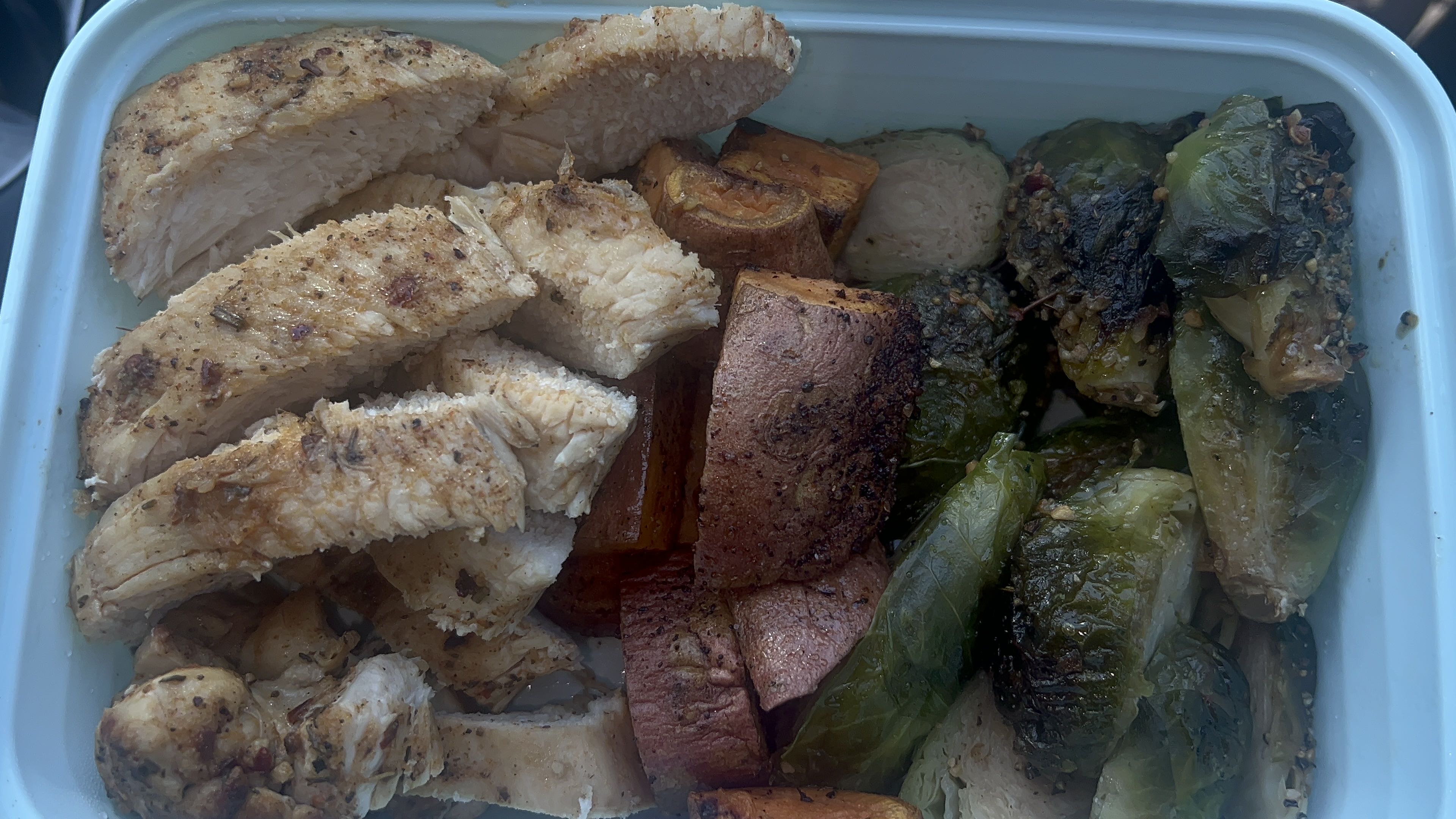 Healthy Chipotle Chicken Recipe