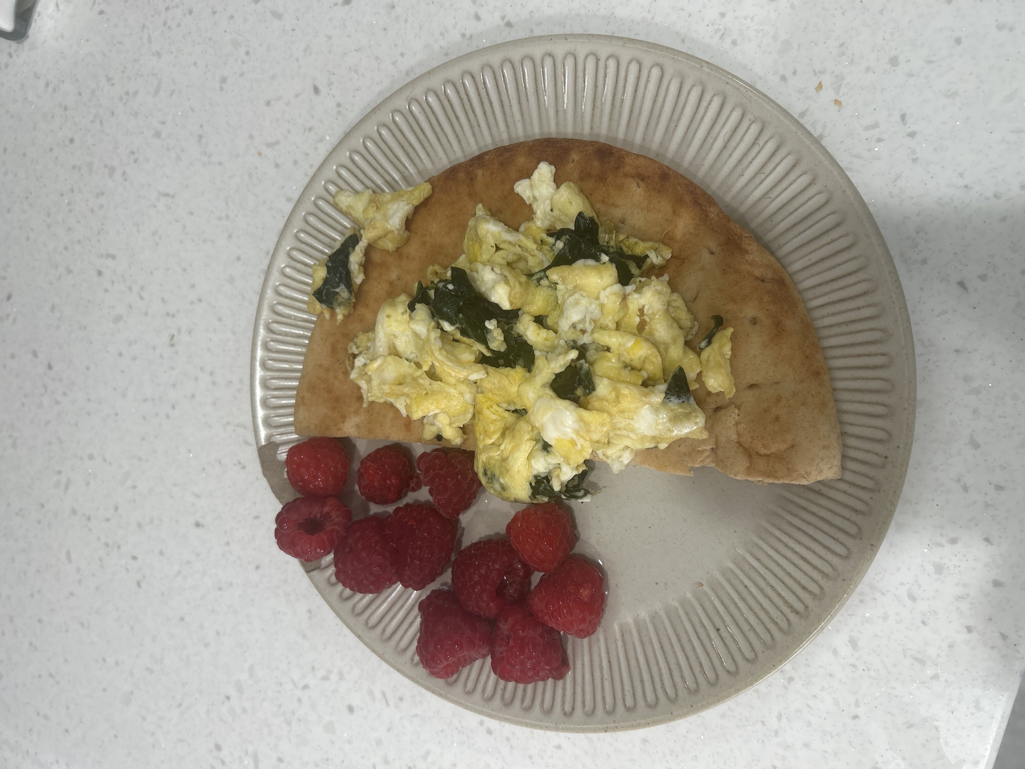 Healthy Avocado Flatbread Recipe