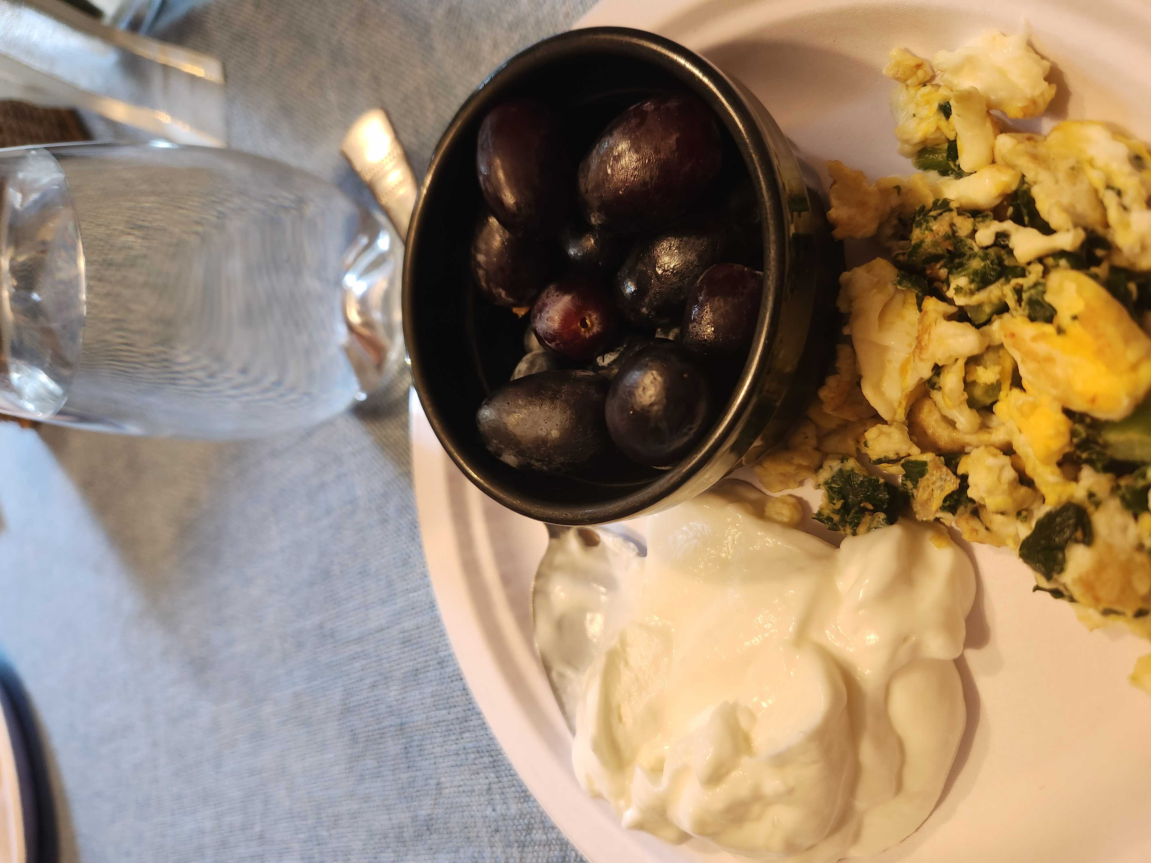 Healthy High Protein Yogurt Recipe