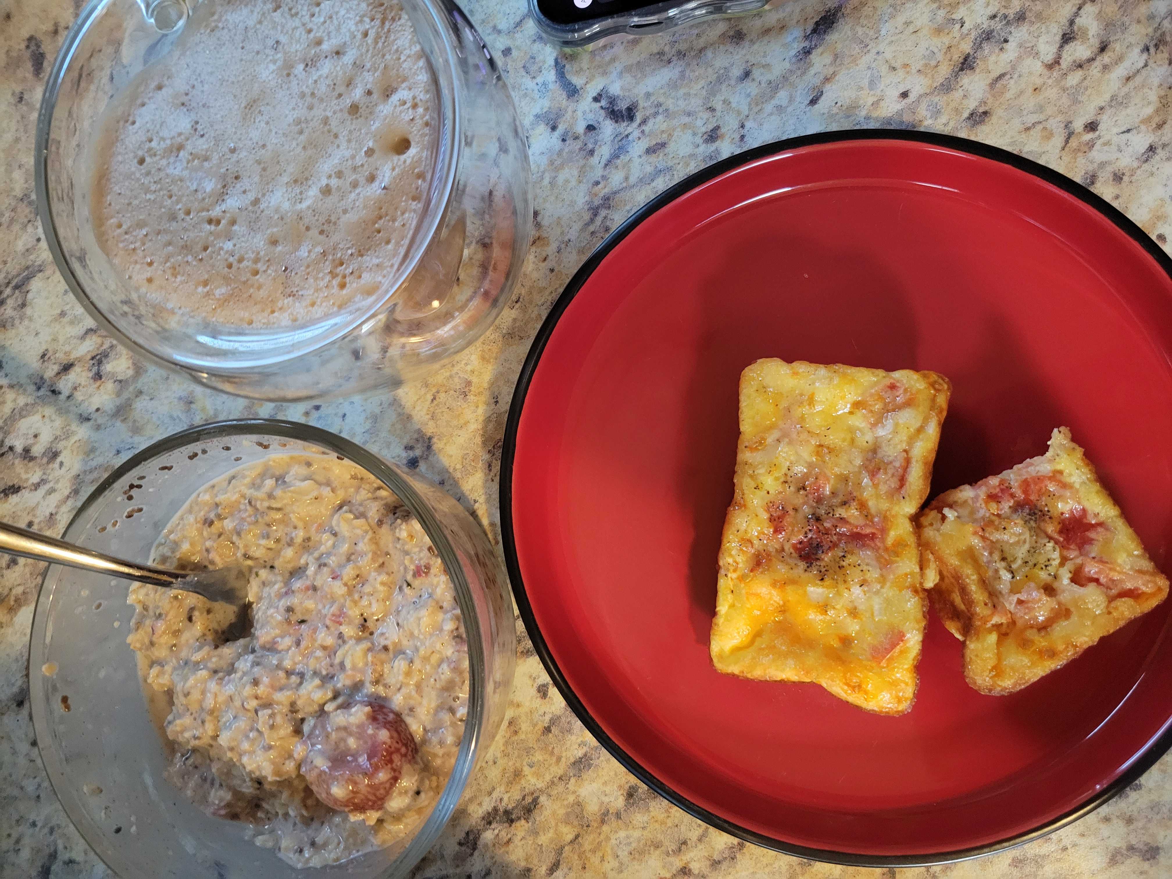 Healthy Overnight Oats Recipe
