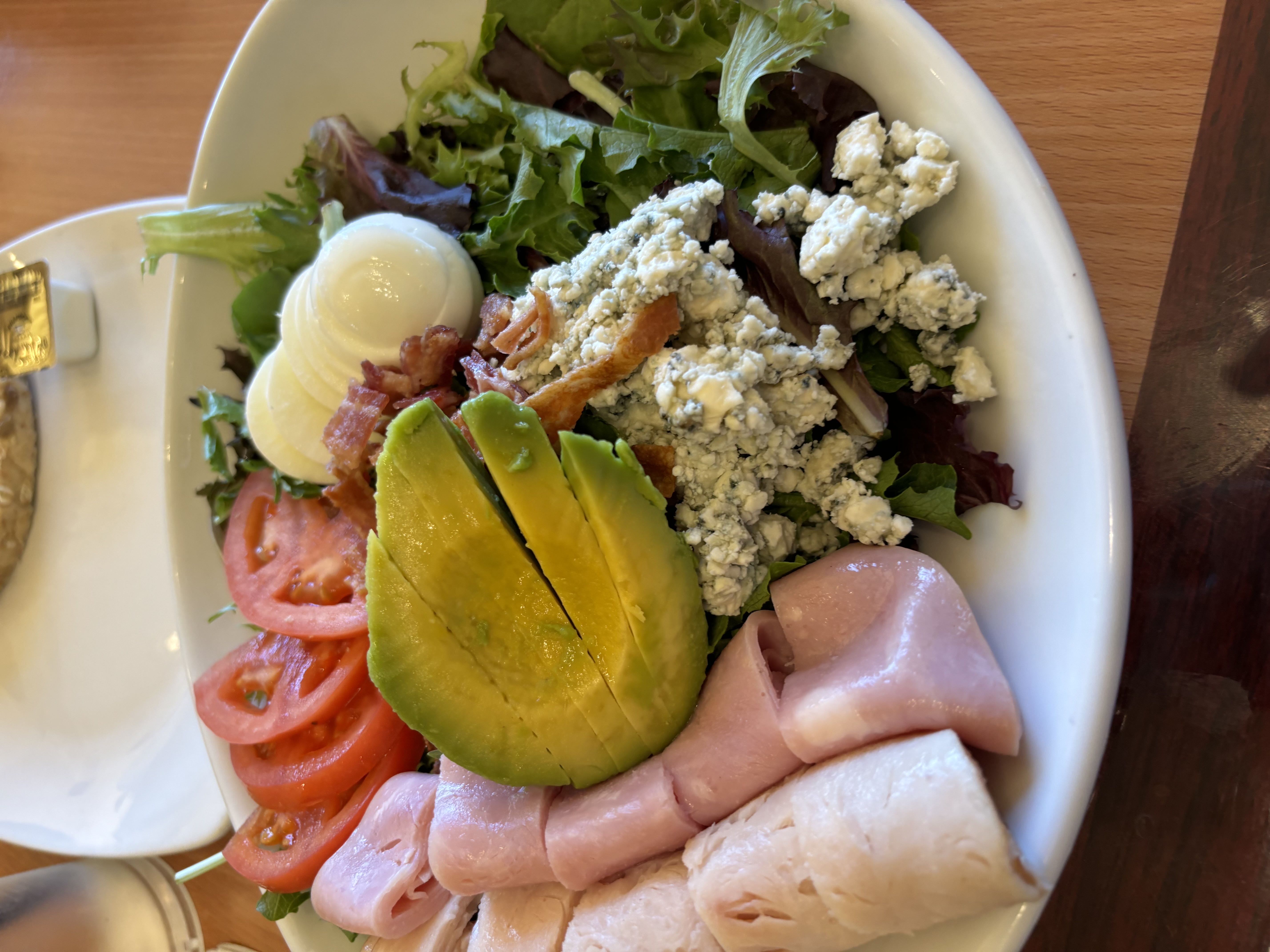 Healthy Cobb Salad Recipe