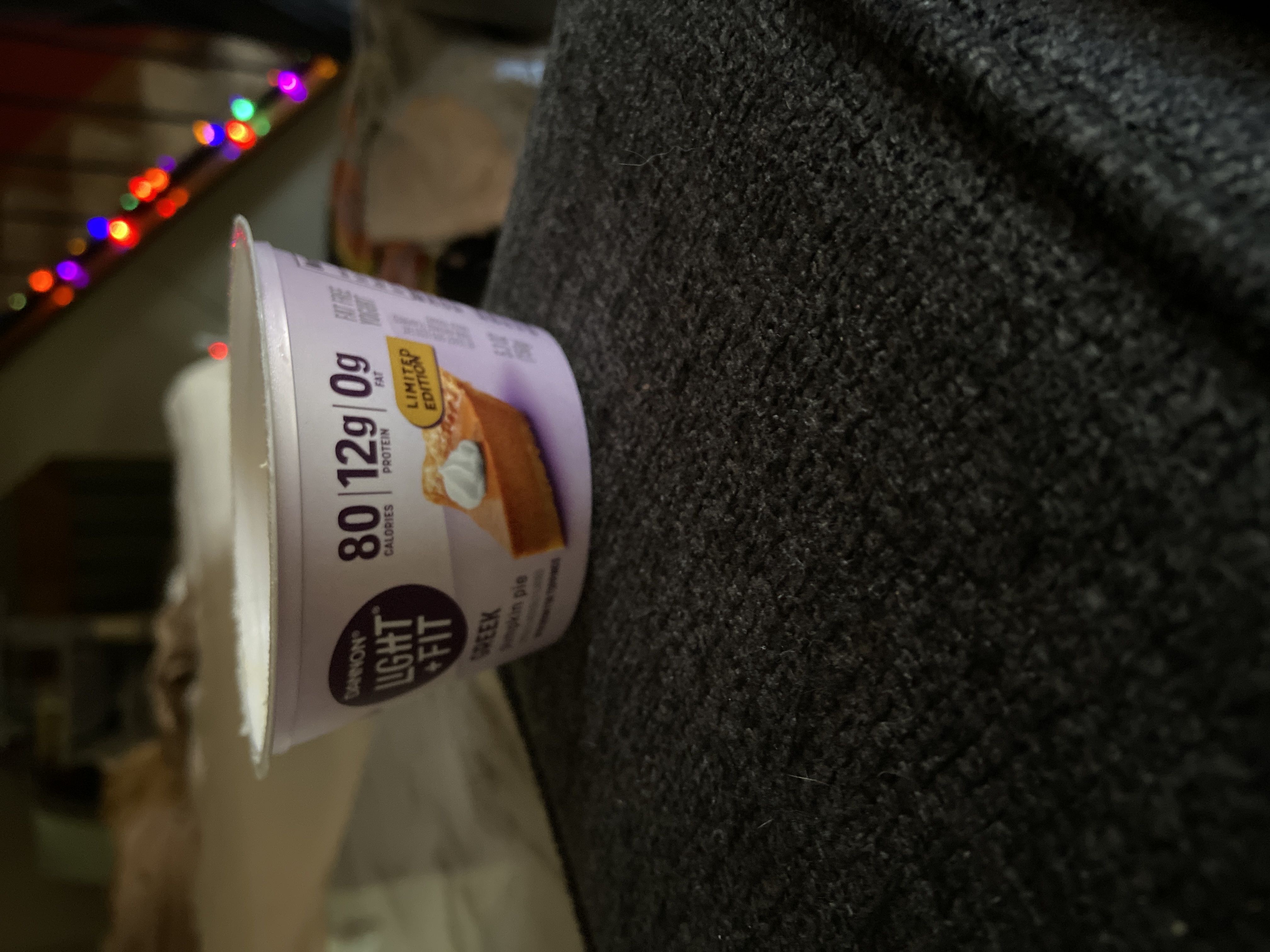 Healthy Greek Yogurt Snack Recipe